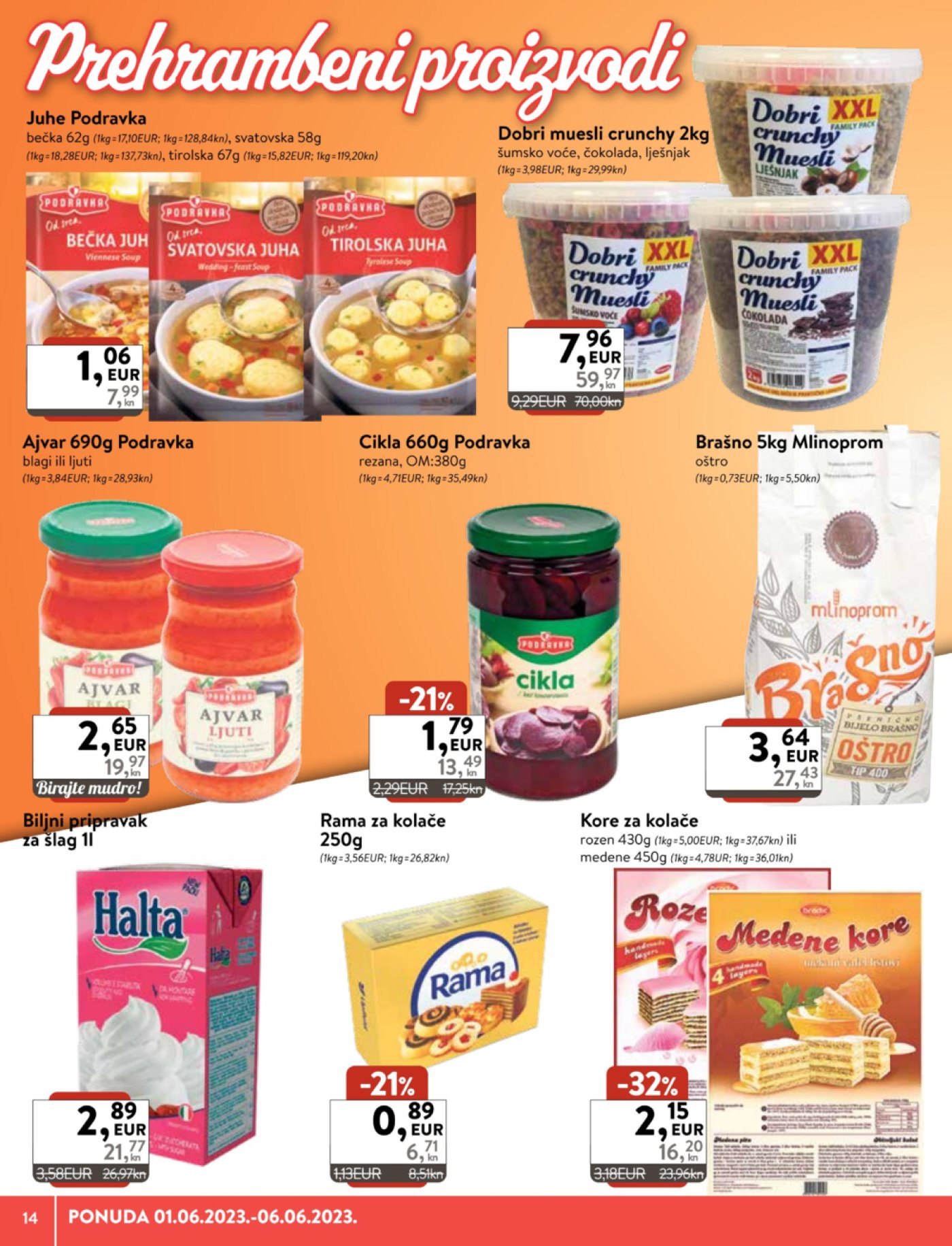 KTC katalog Široka potrošnja 01.06.-06.06.2023.