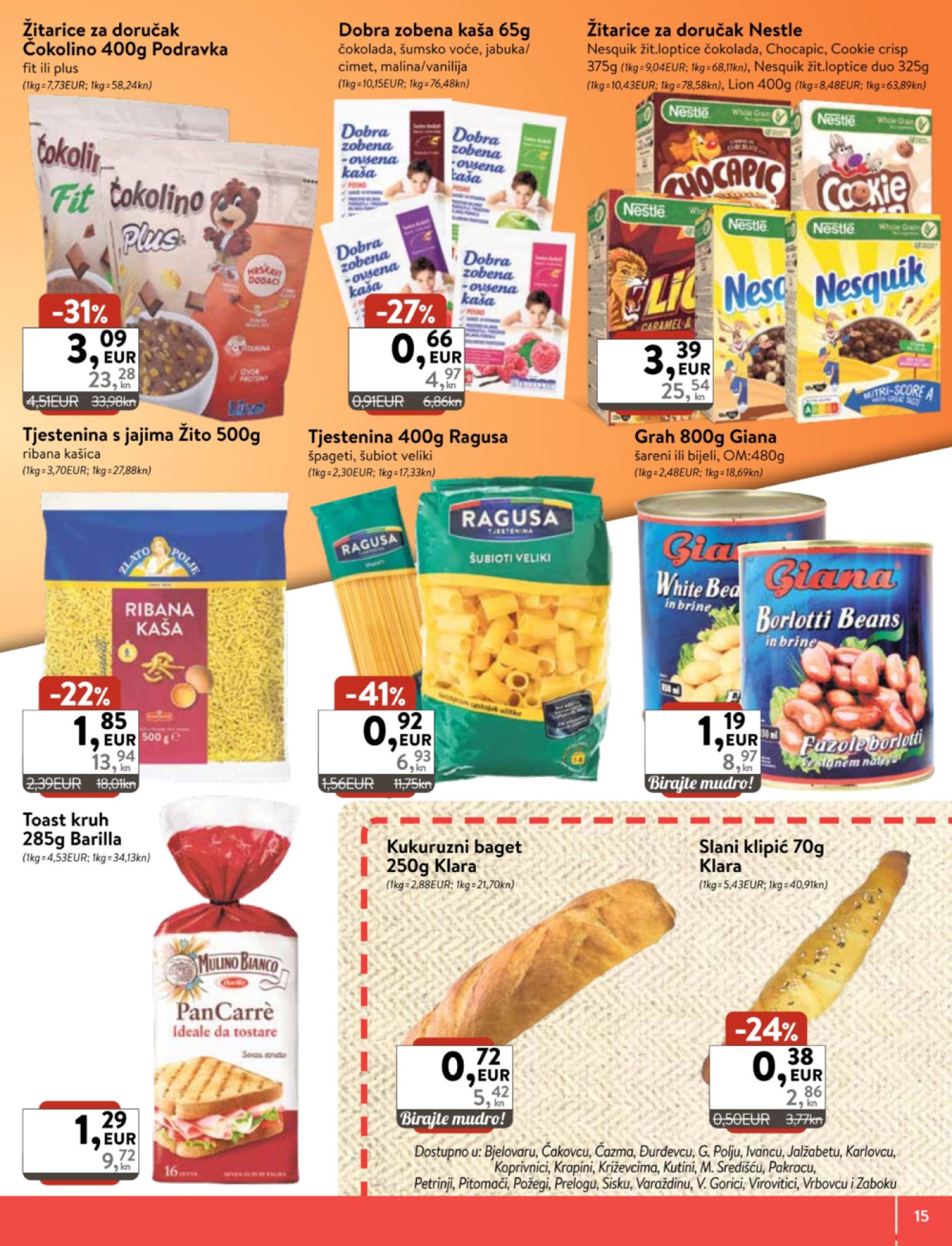 KTC katalog Široka potrošnja 01.06.-06.06.2023.