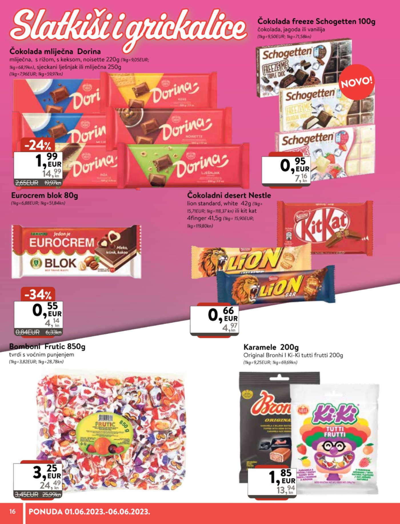 KTC katalog Široka potrošnja 01.06.-06.06.2023.