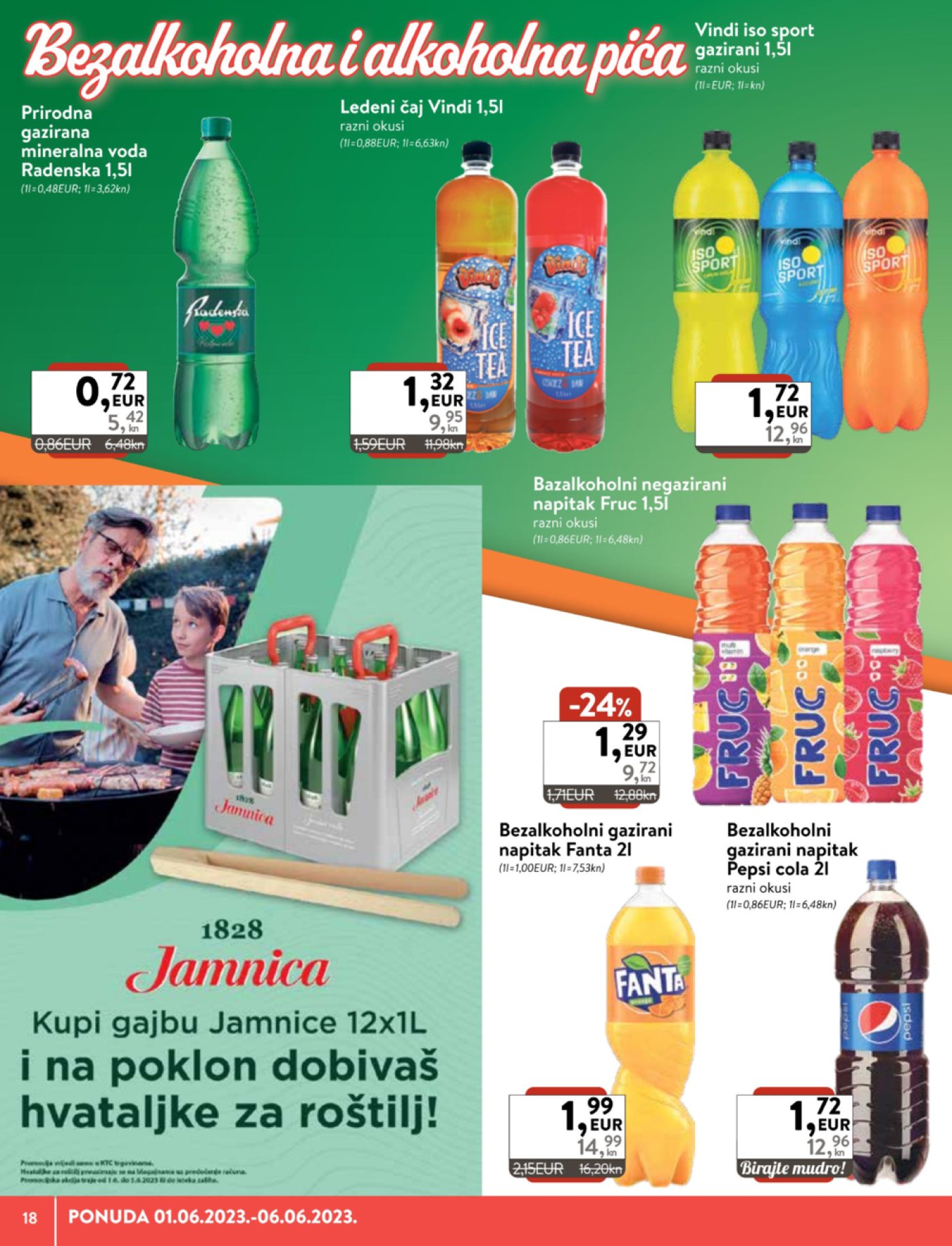 KTC katalog Široka potrošnja 01.06.-06.06.2023.