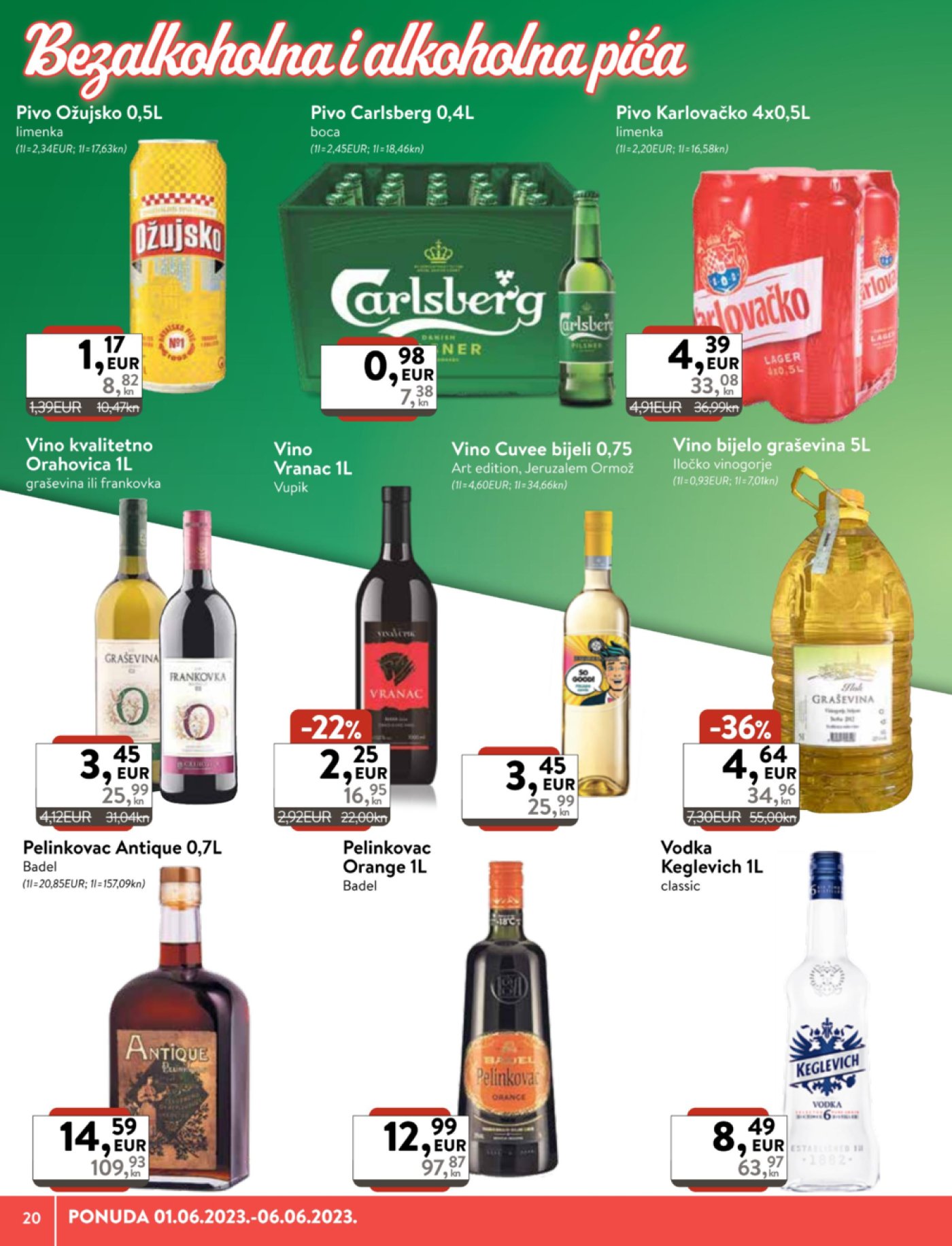 KTC katalog Široka potrošnja 01.06.-06.06.2023.