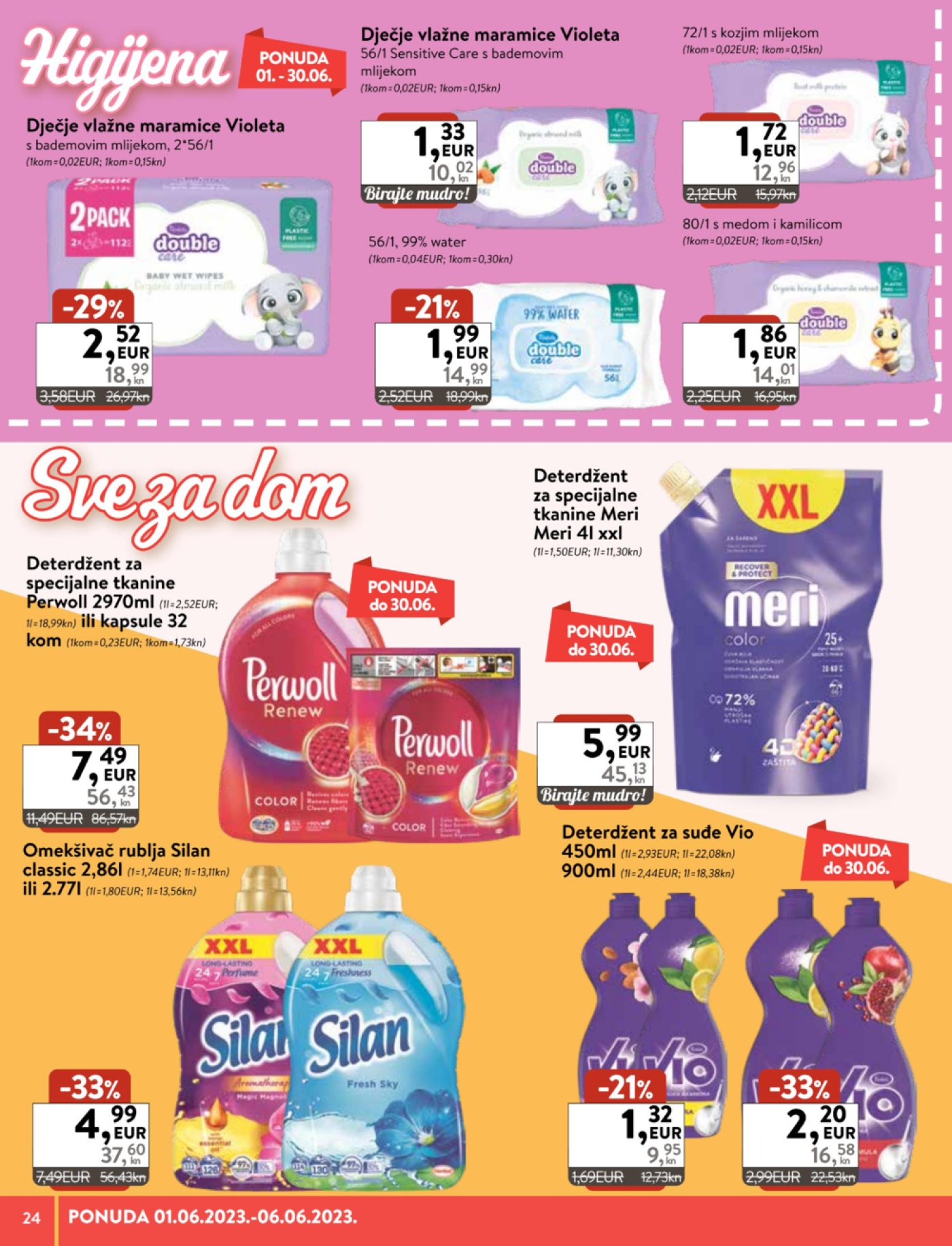 KTC katalog Široka potrošnja 01.06.-06.06.2023.