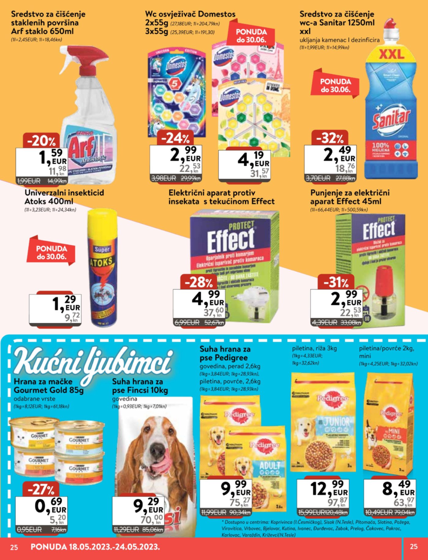 KTC katalog Široka potrošnja 01.06.-06.06.2023.