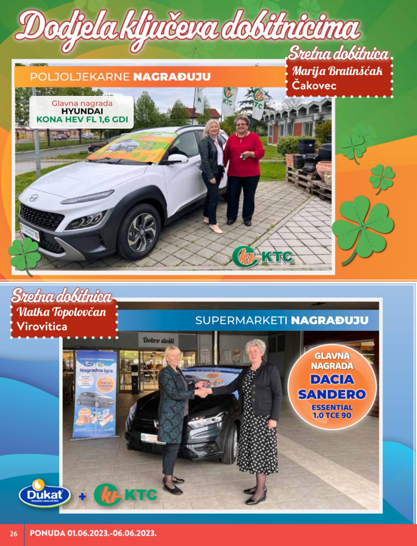 KTC katalog Široka potrošnja 01.06.-06.06.2023.