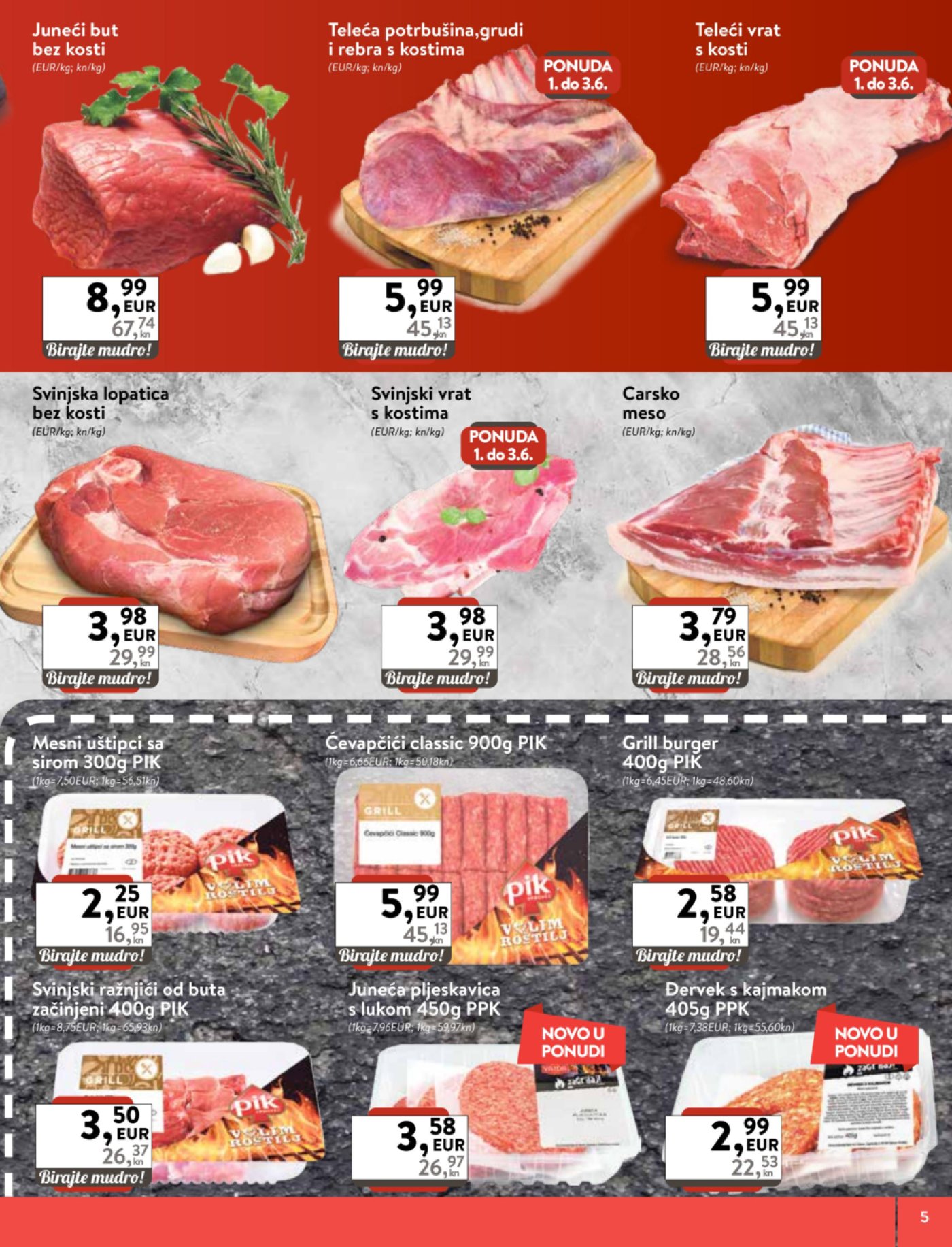 KTC katalog Široka potrošnja 01.06.-06.06.2023.