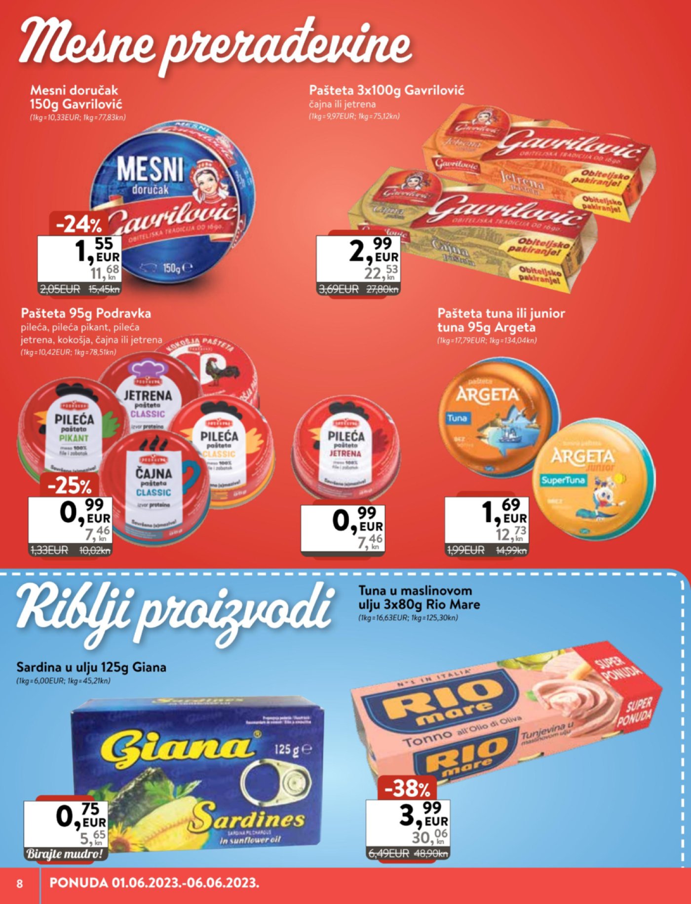 KTC katalog Široka potrošnja 01.06.-06.06.2023.