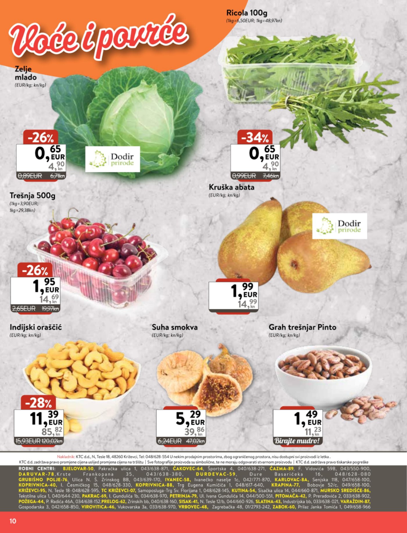 KTC katalog Široka potrošnja 01.06.-06.06.2023.