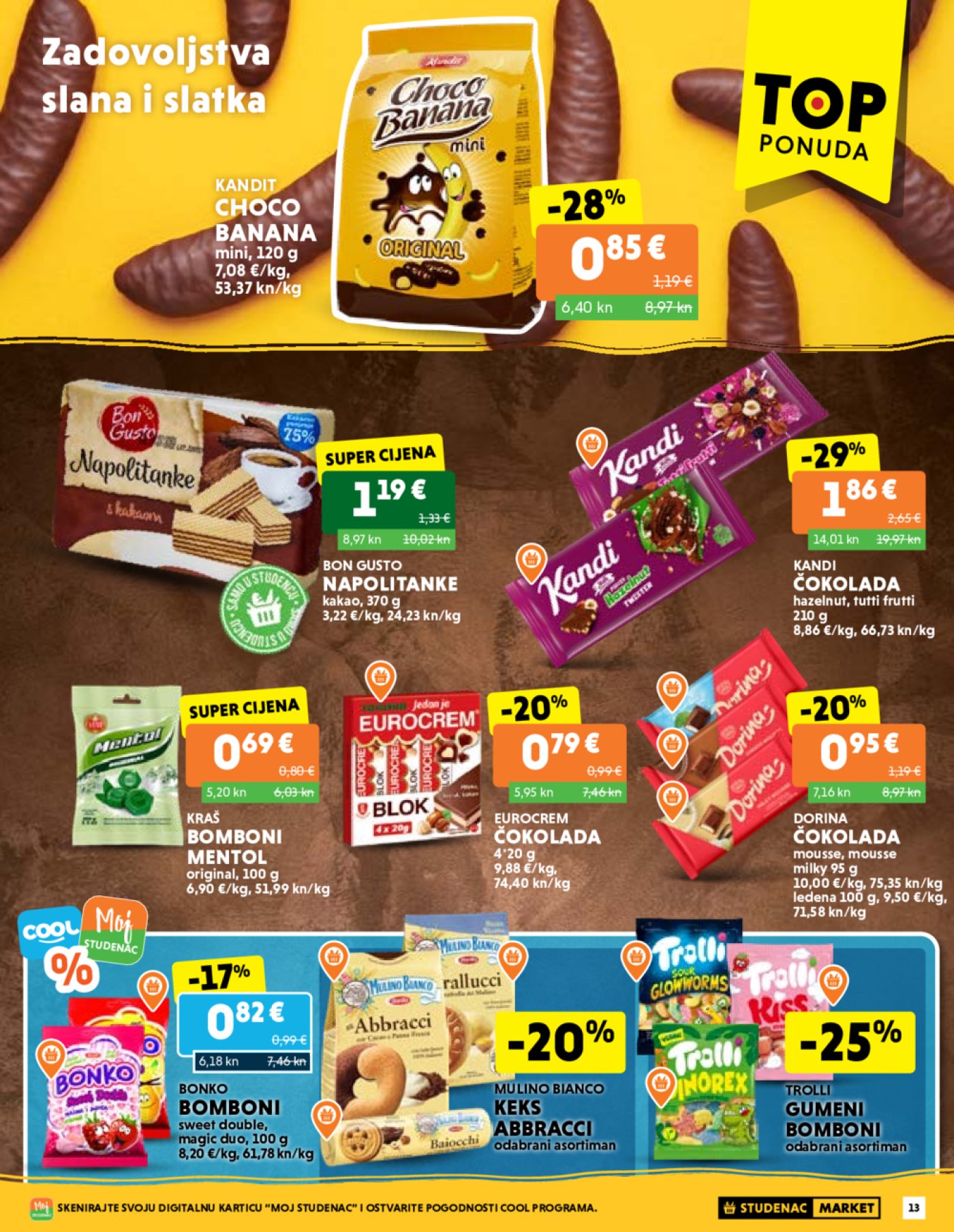 Studenac katalog Tjedna akcija 01.06.-07.06.2023.