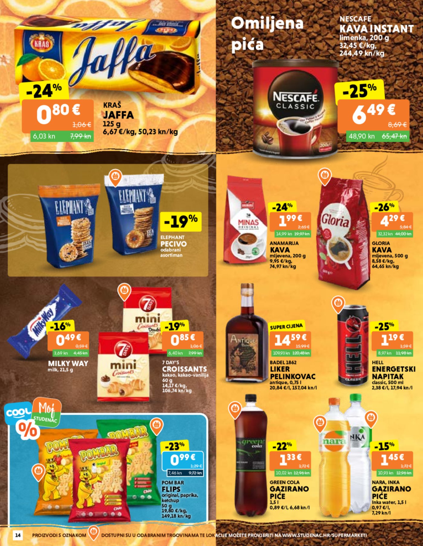 Studenac katalog Tjedna akcija 01.06.-07.06.2023.