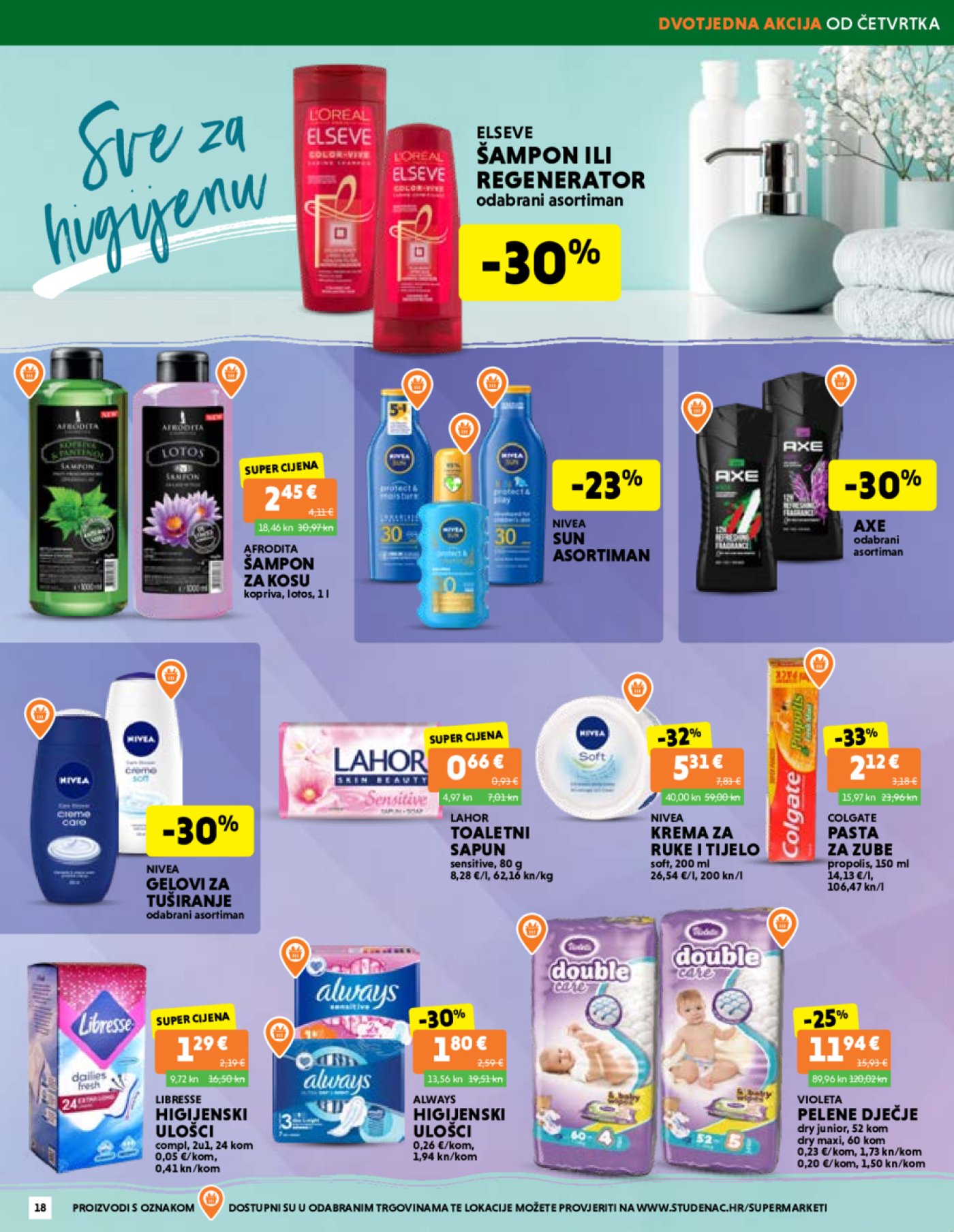 Studenac katalog Tjedna akcija 01.06.-07.06.2023.