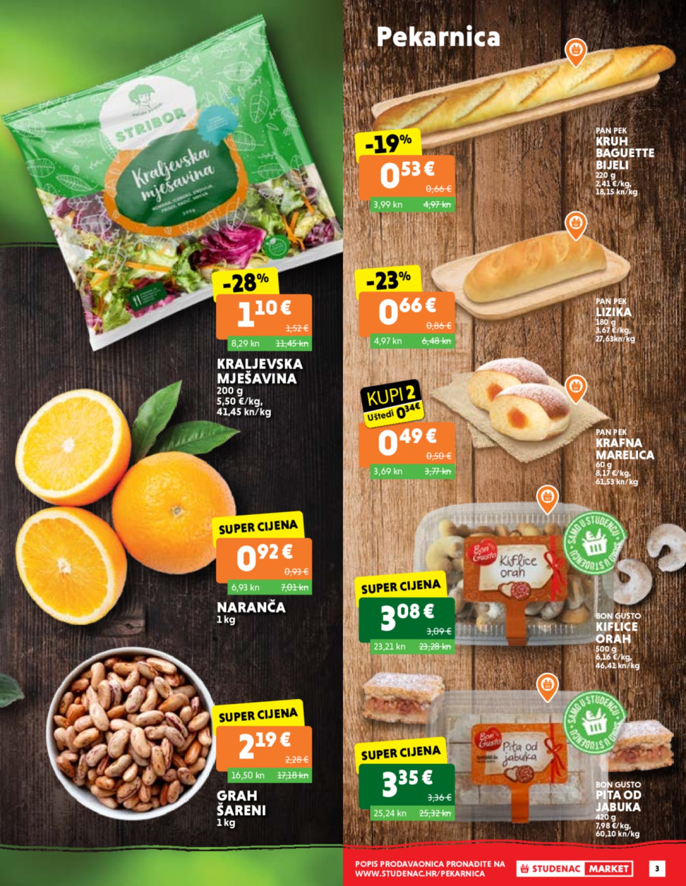 Studenac katalog Tjedna akcija 01.06.-07.06.2023.