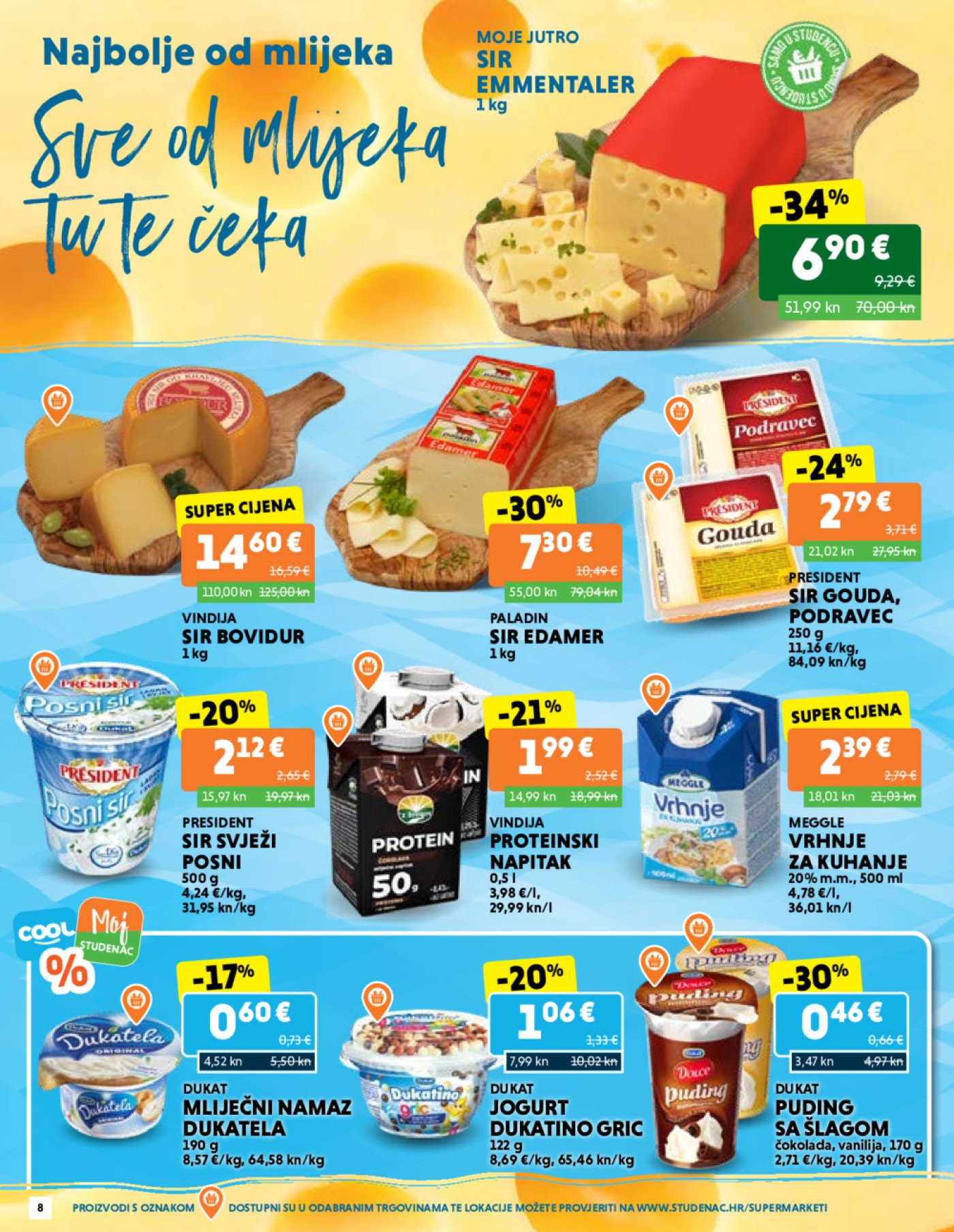 Studenac katalog Tjedna akcija 01.06.-07.06.2023.