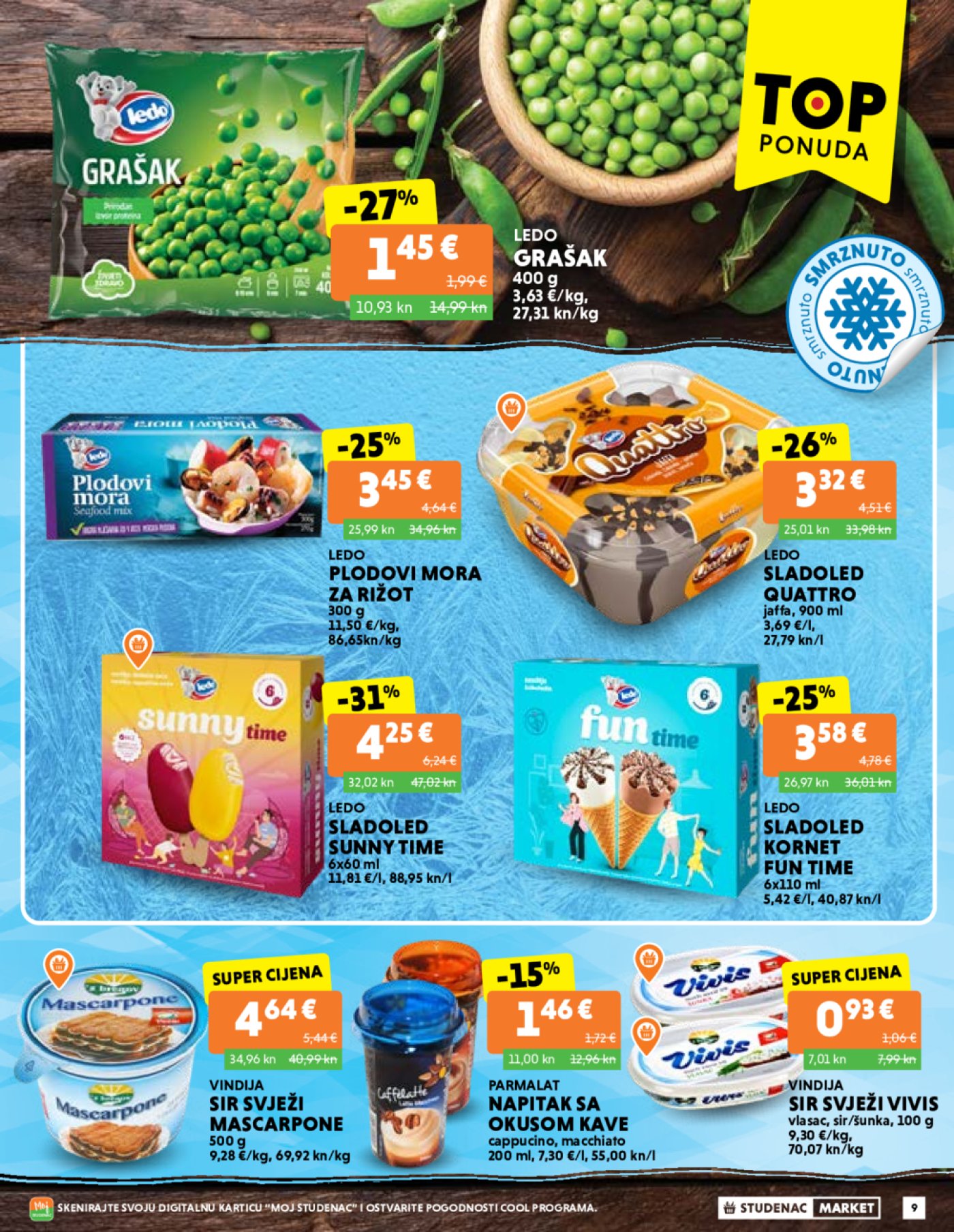 Studenac katalog Tjedna akcija 01.06.-07.06.2023.