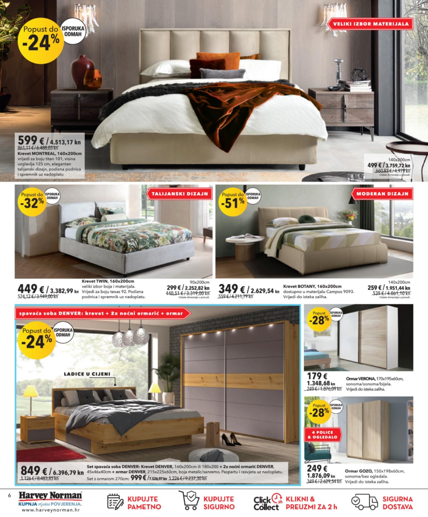 Harvey Norman katalog Akcija 31.08.-20.09.2023.