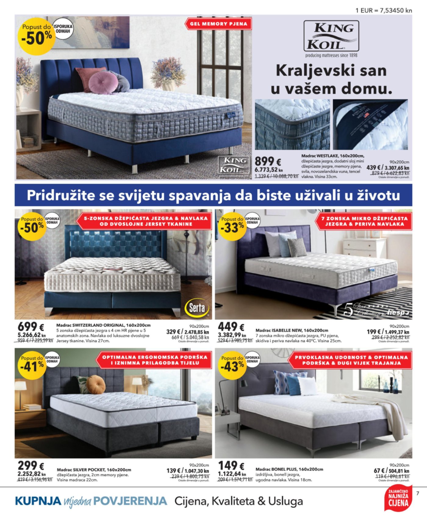 Harvey Norman katalog Akcija 31.08.-20.09.2023.