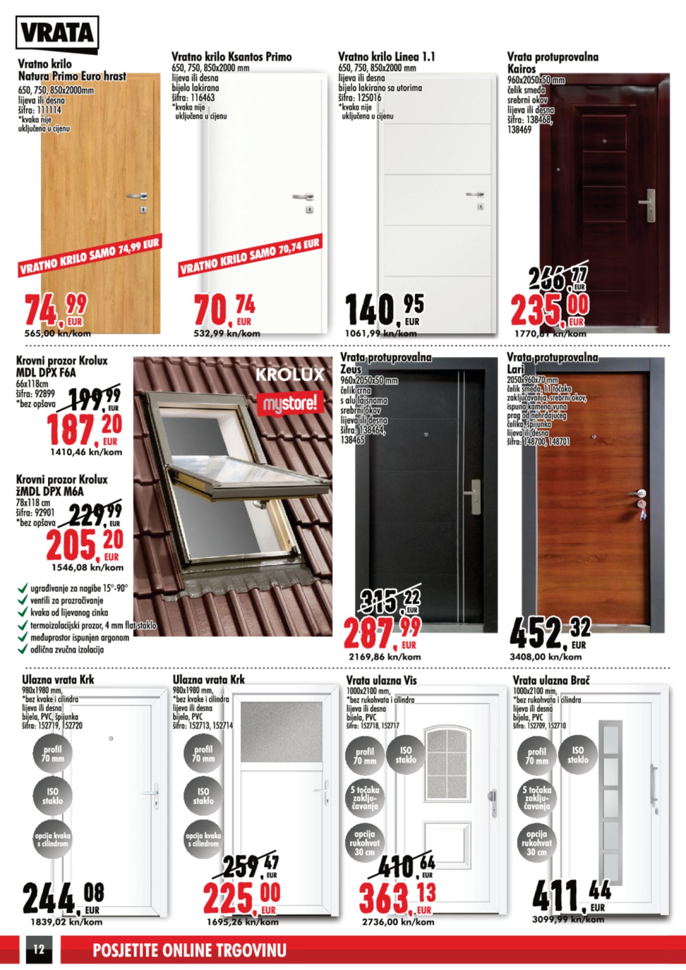 Profi baucentar katalog Akcija 01.09.-30.09.2023.