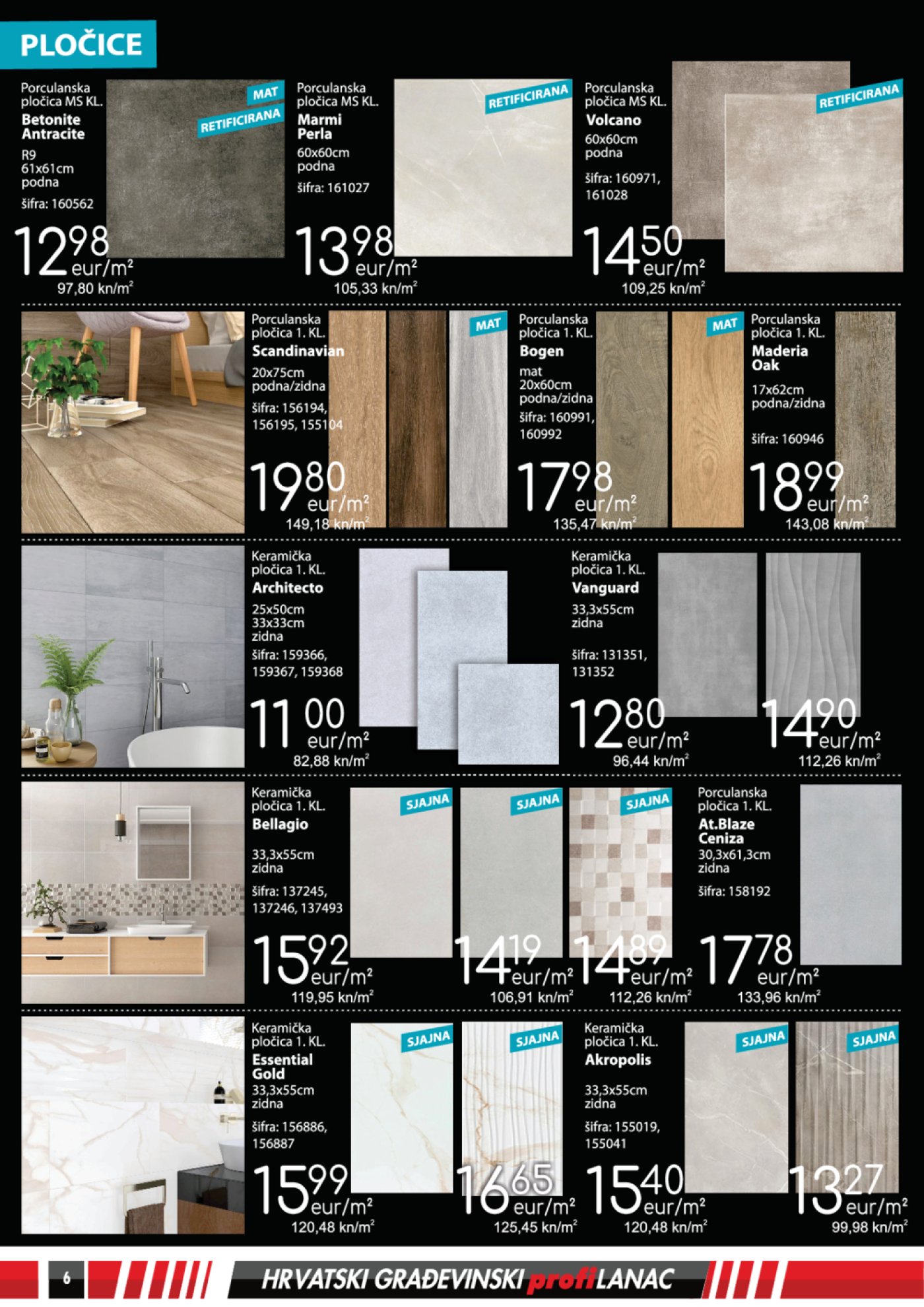 Profi baucentar katalog Akcija 01.09.-30.09.2023.