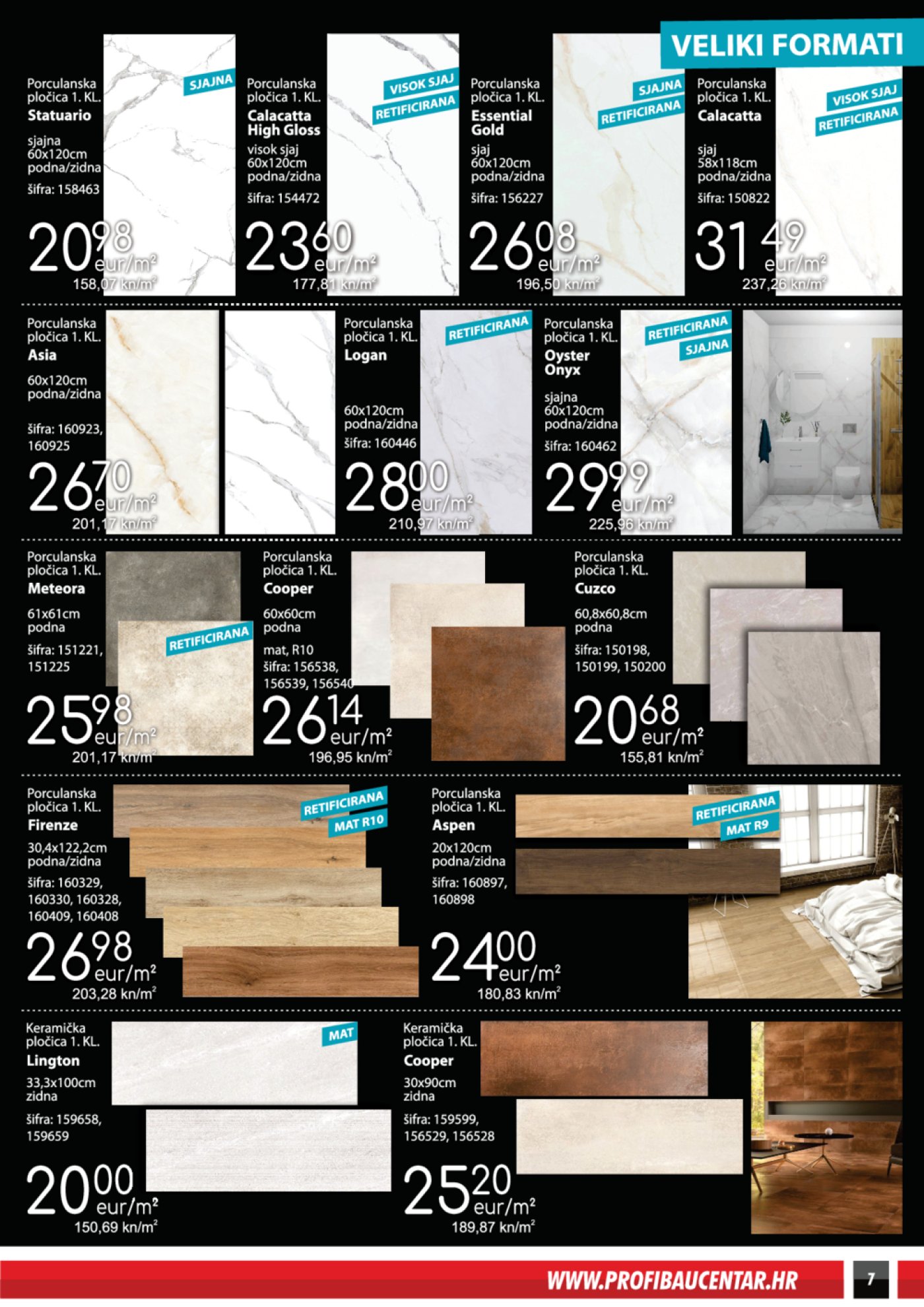 Profi baucentar katalog Akcija 01.09.-30.09.2023.