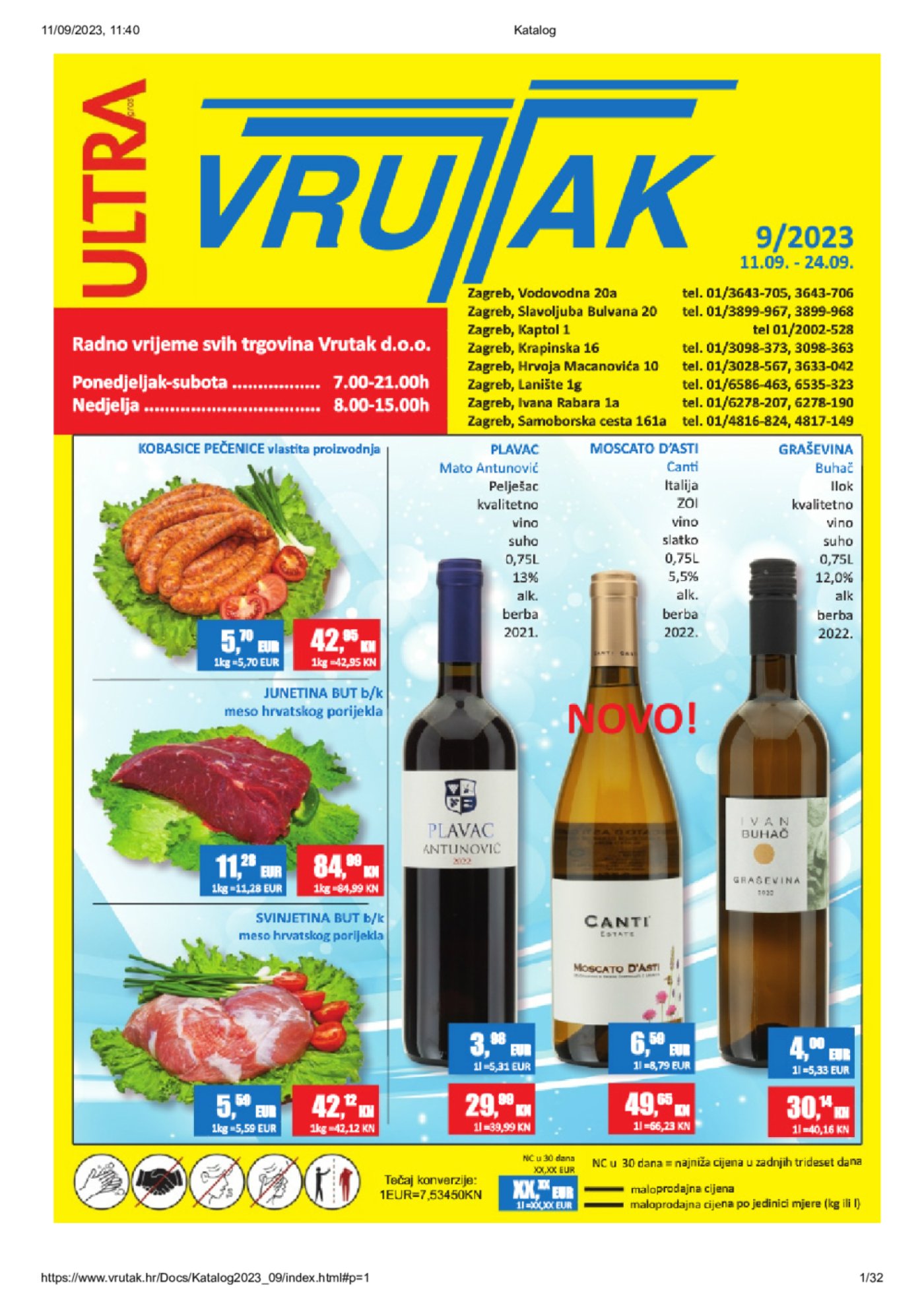 Vrutak katalog Akcija 11.09.-24.09.2023.