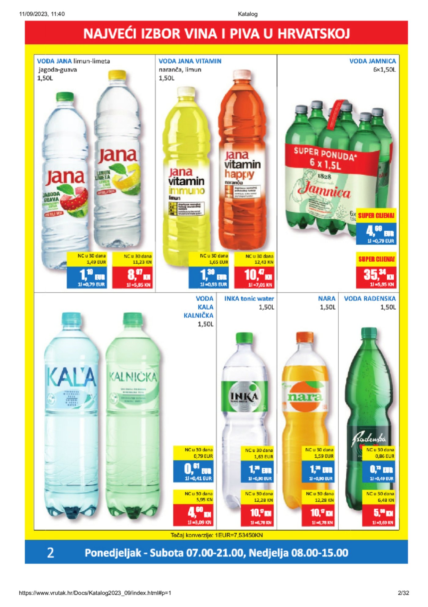 Vrutak katalog Akcija 11.09.-24.09.2023.