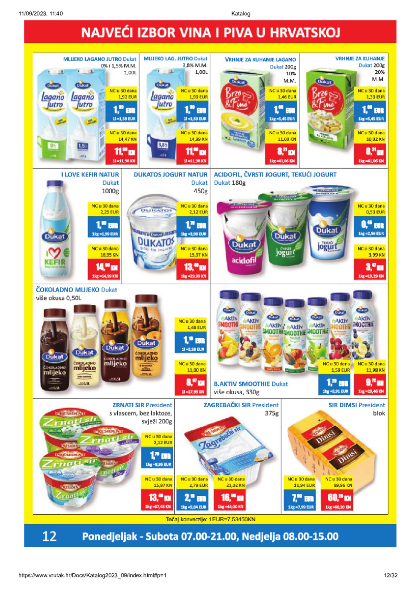 Vrutak katalog Akcija 11.09.-24.09.2023.