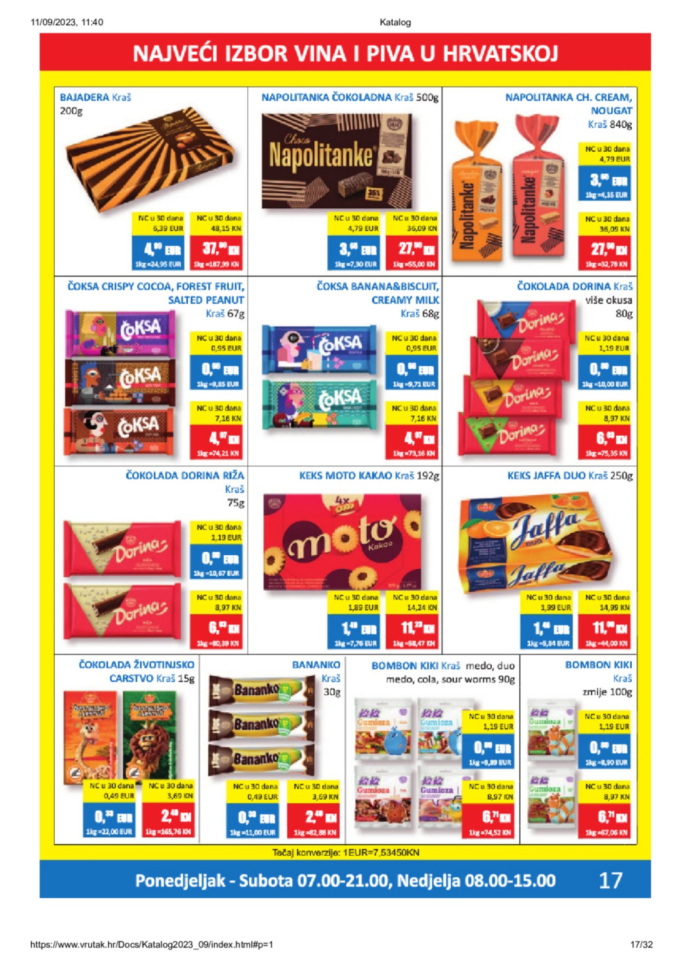 Vrutak katalog Akcija 11.09.-24.09.2023.