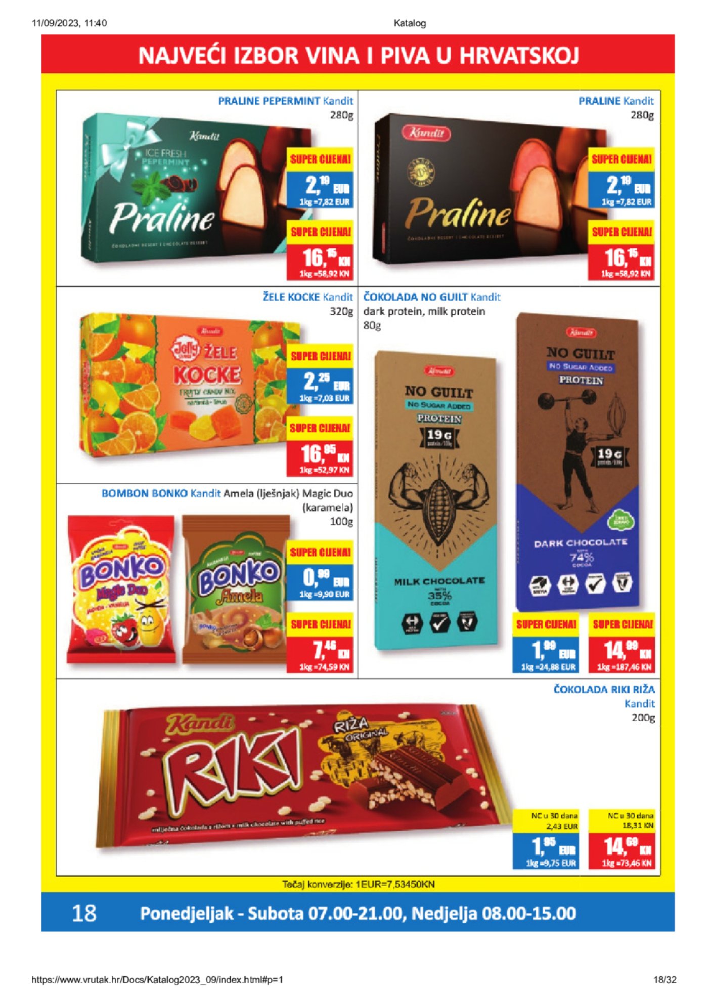 Vrutak katalog Akcija 11.09.-24.09.2023.