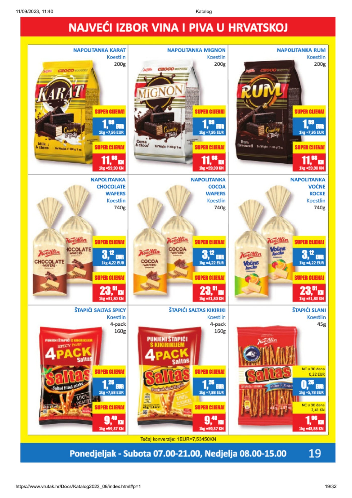 Vrutak katalog Akcija 11.09.-24.09.2023.