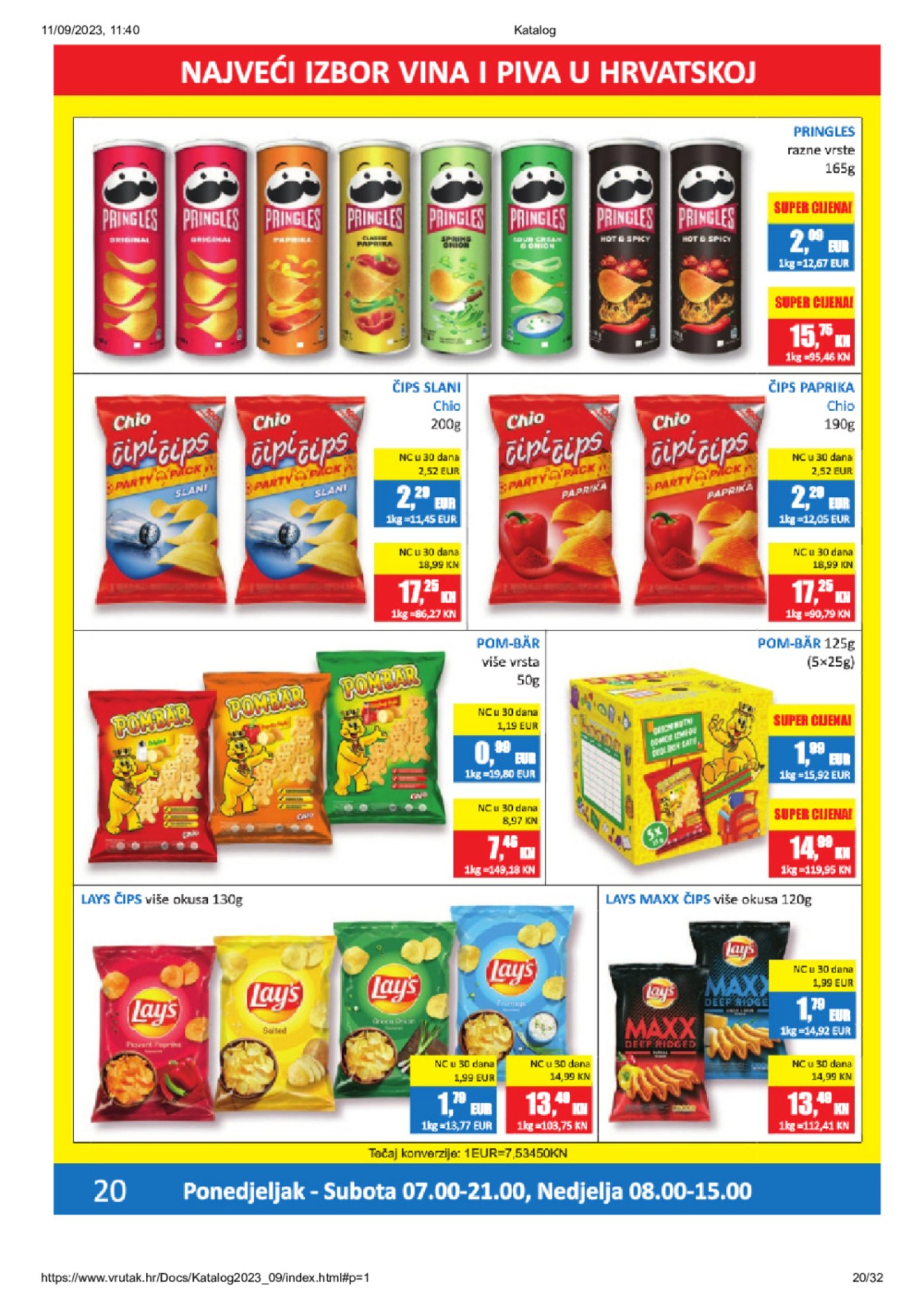 Vrutak katalog Akcija 11.09.-24.09.2023.