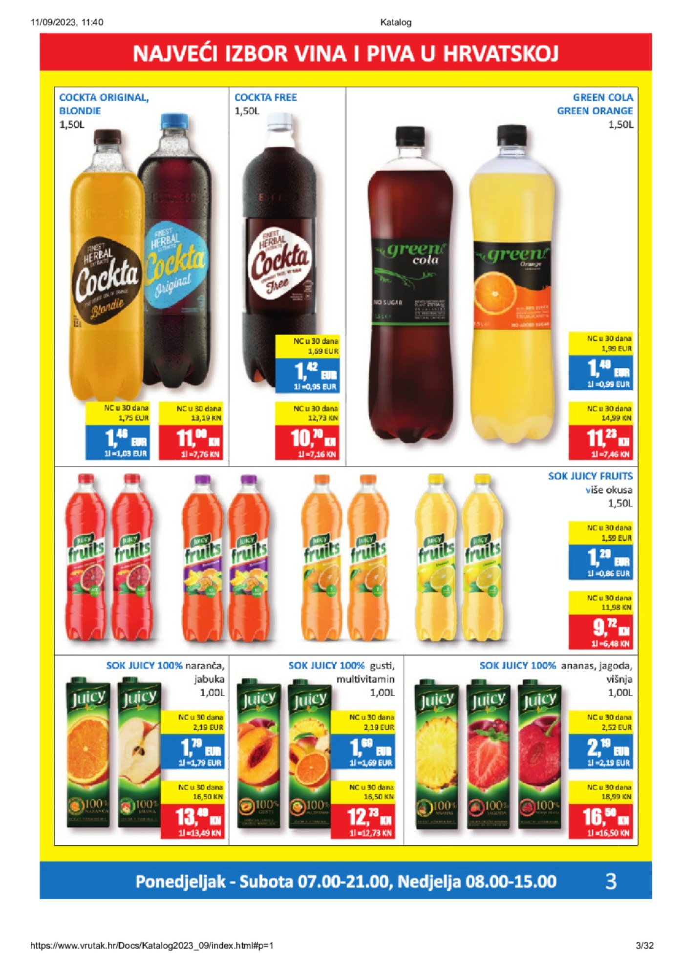 Vrutak katalog Akcija 11.09.-24.09.2023.