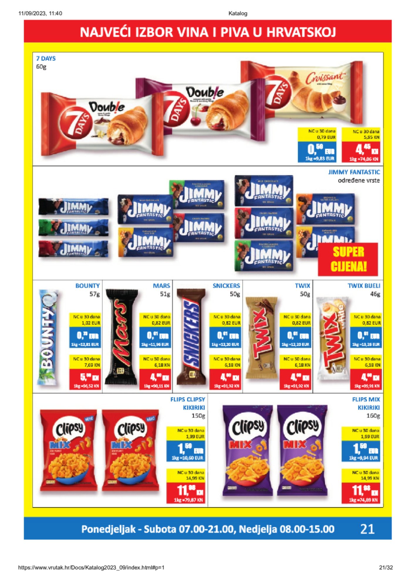 Vrutak katalog Akcija 11.09.-24.09.2023.