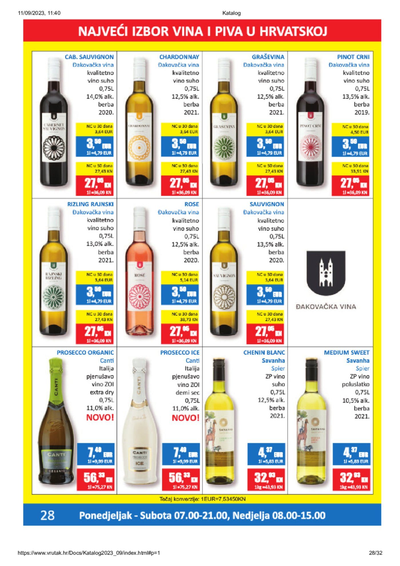 Vrutak katalog Akcija 11.09.-24.09.2023.