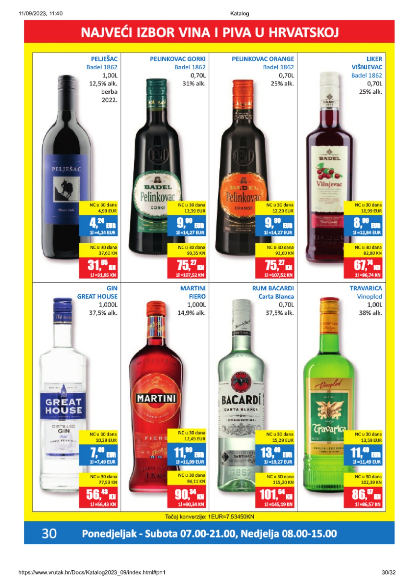 Vrutak katalog Akcija 11.09.-24.09.2023.