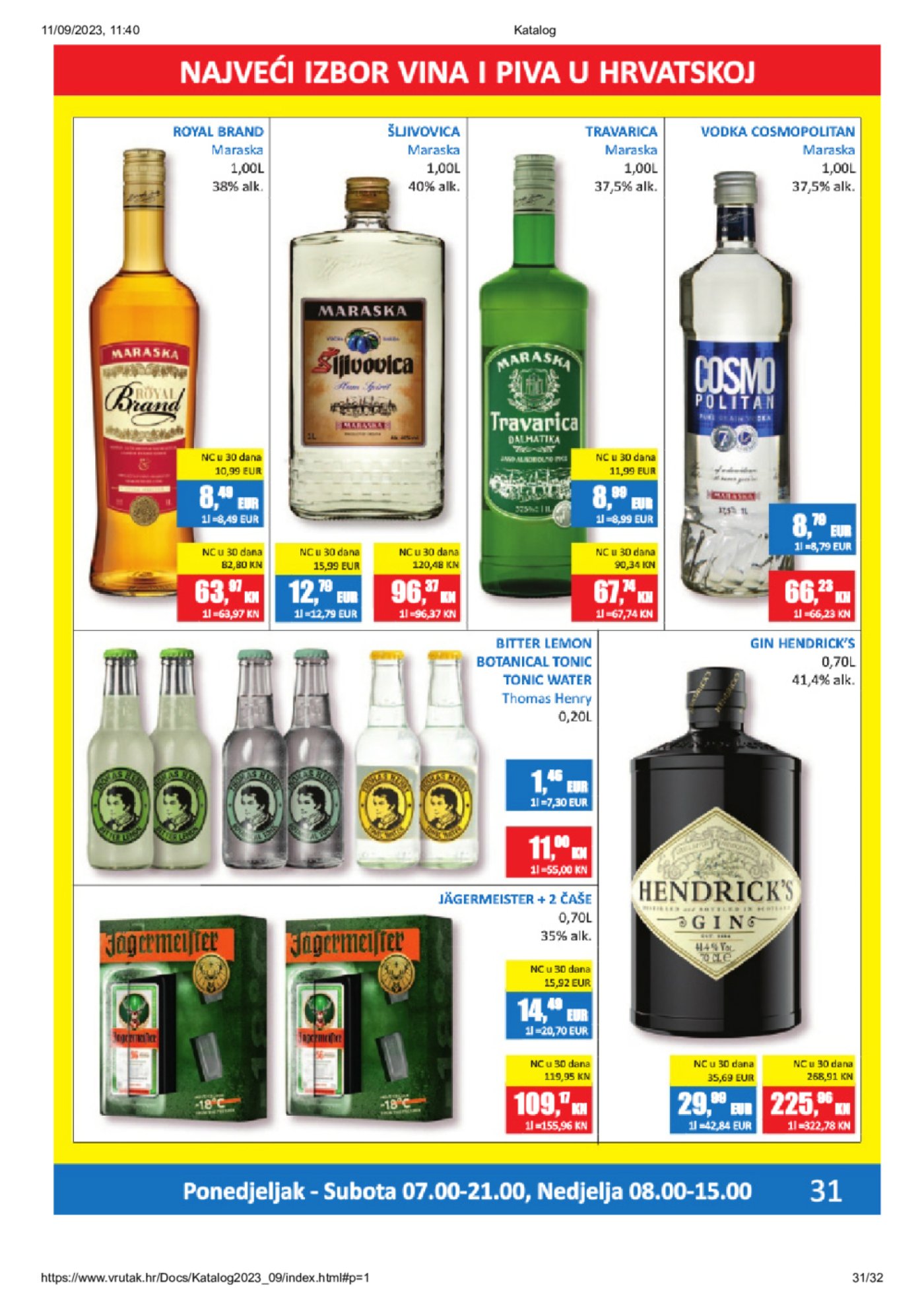 Vrutak katalog Akcija 11.09.-24.09.2023.