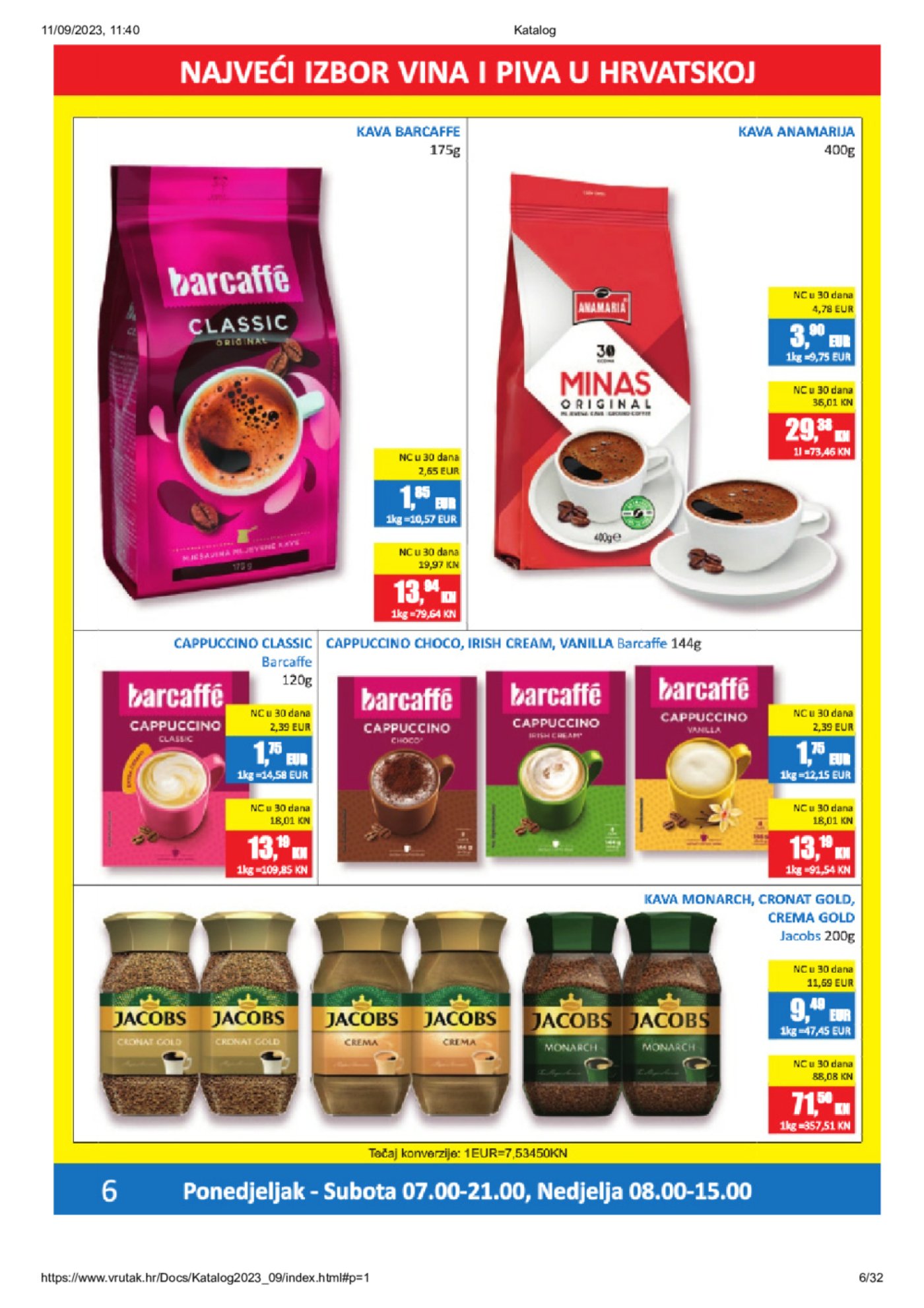 Vrutak katalog Akcija 11.09.-24.09.2023.