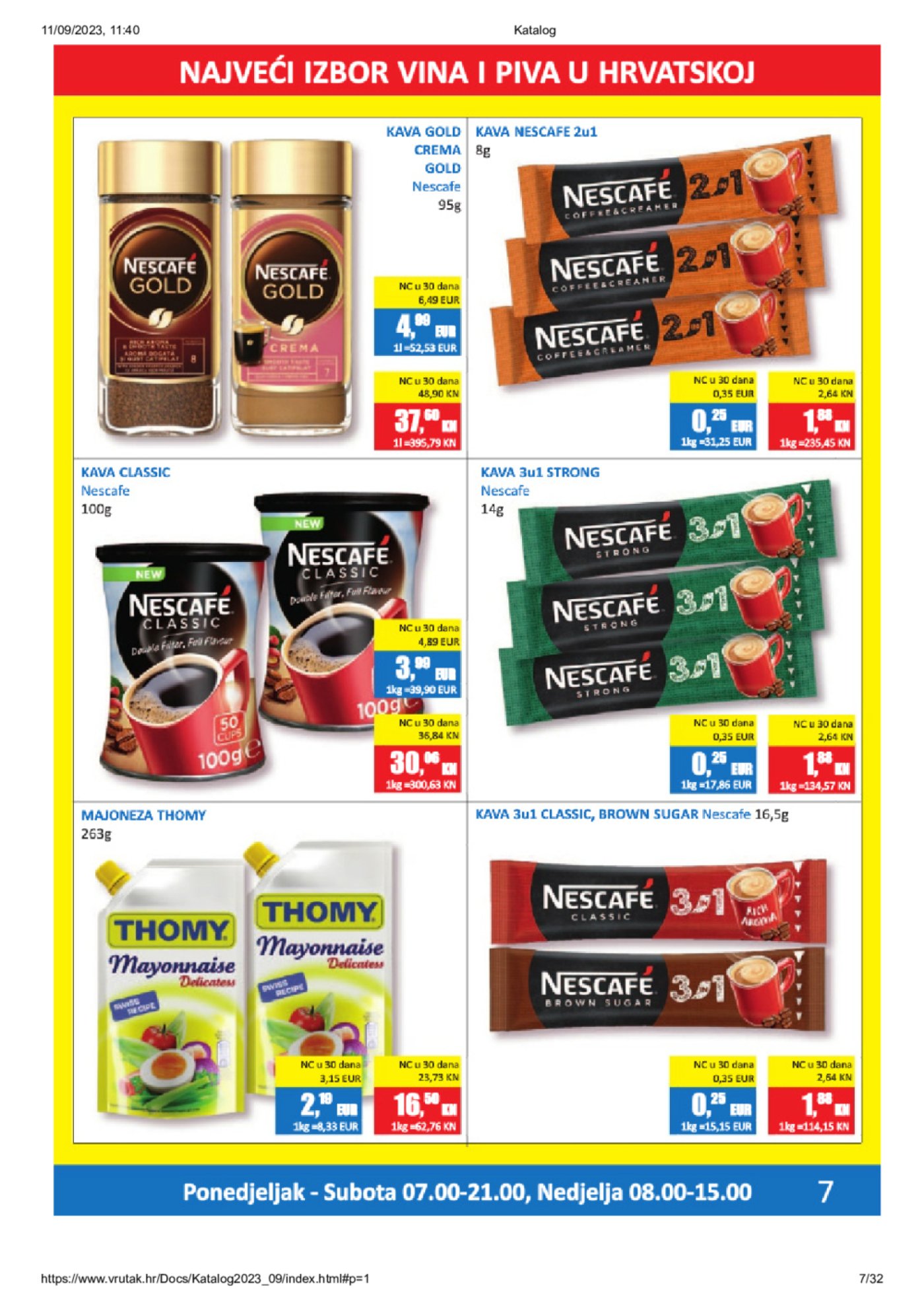 Vrutak katalog Akcija 11.09.-24.09.2023.