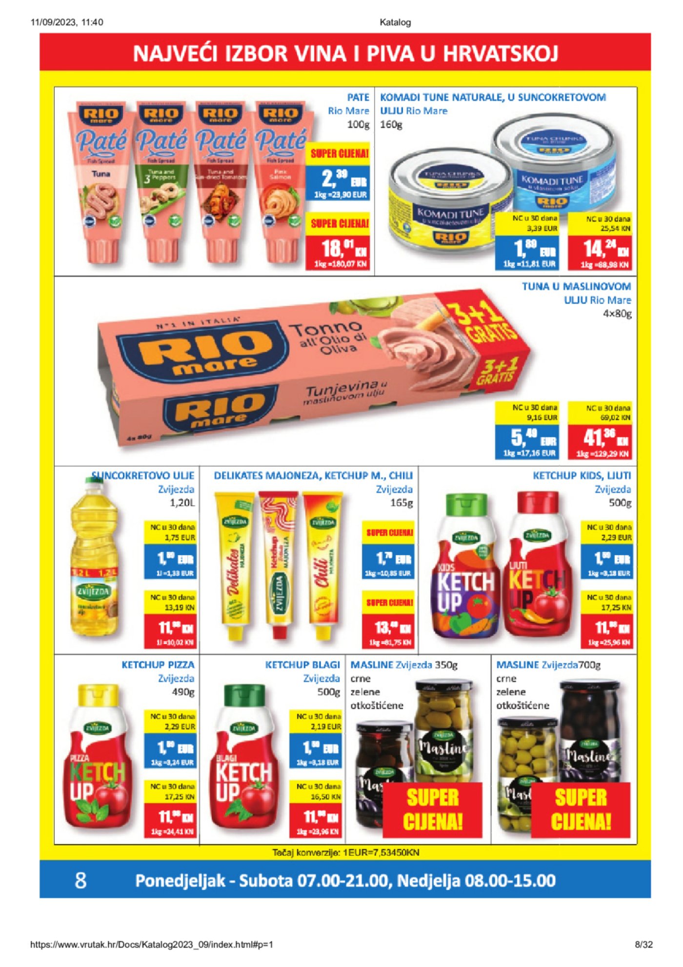 Vrutak katalog Akcija 11.09.-24.09.2023.