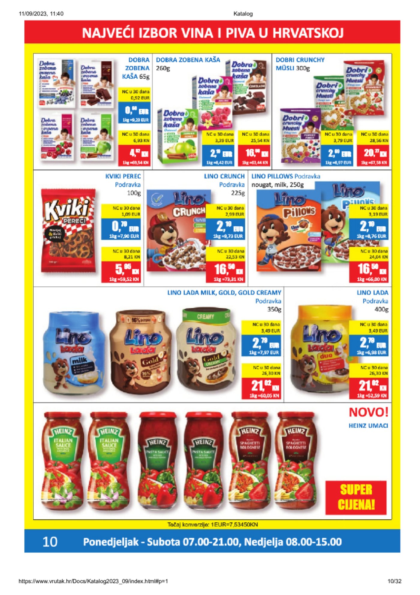 Vrutak katalog Akcija 11.09.-24.09.2023.