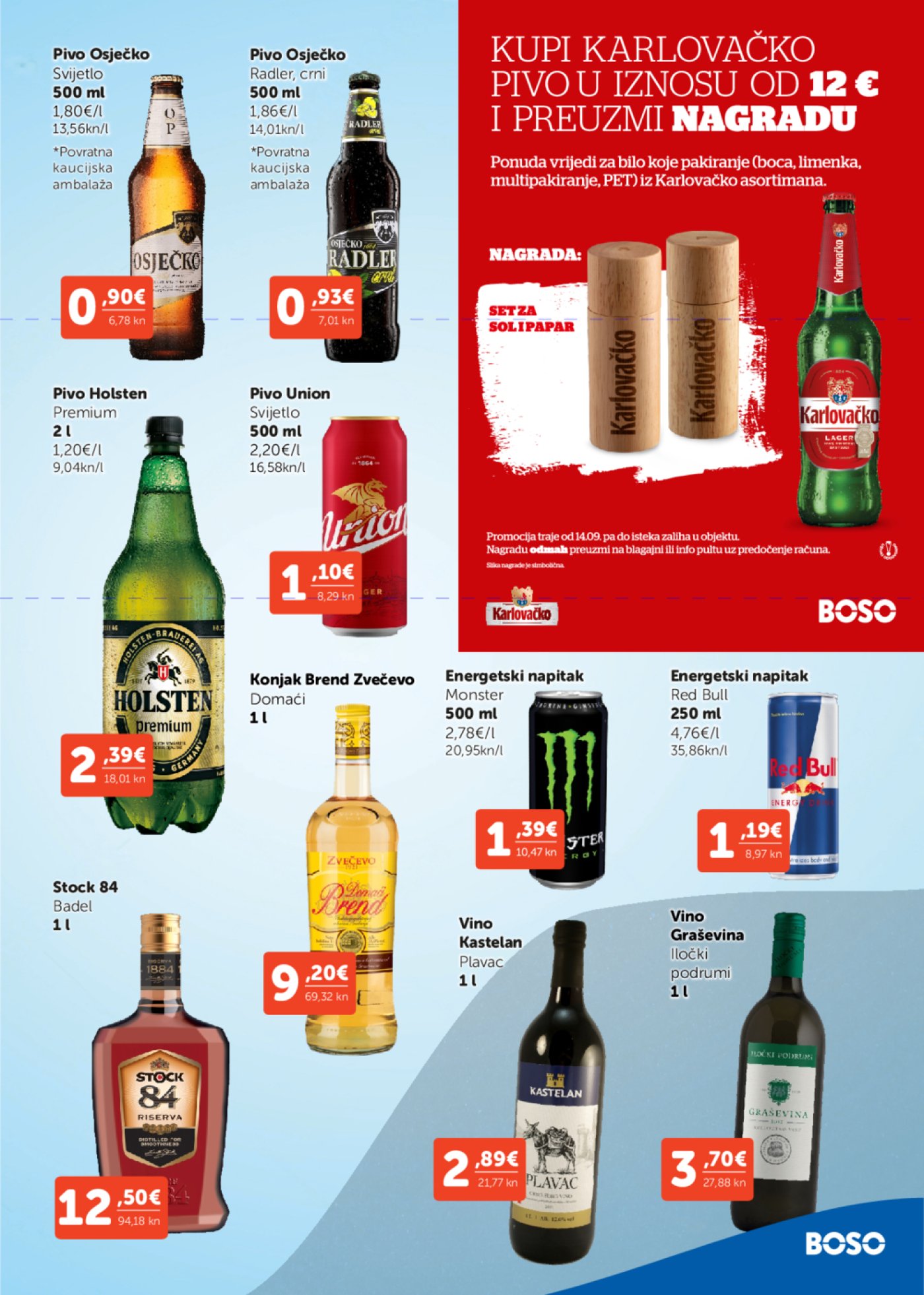 Boso katalog Akcija 14.09.-27.09.2023.