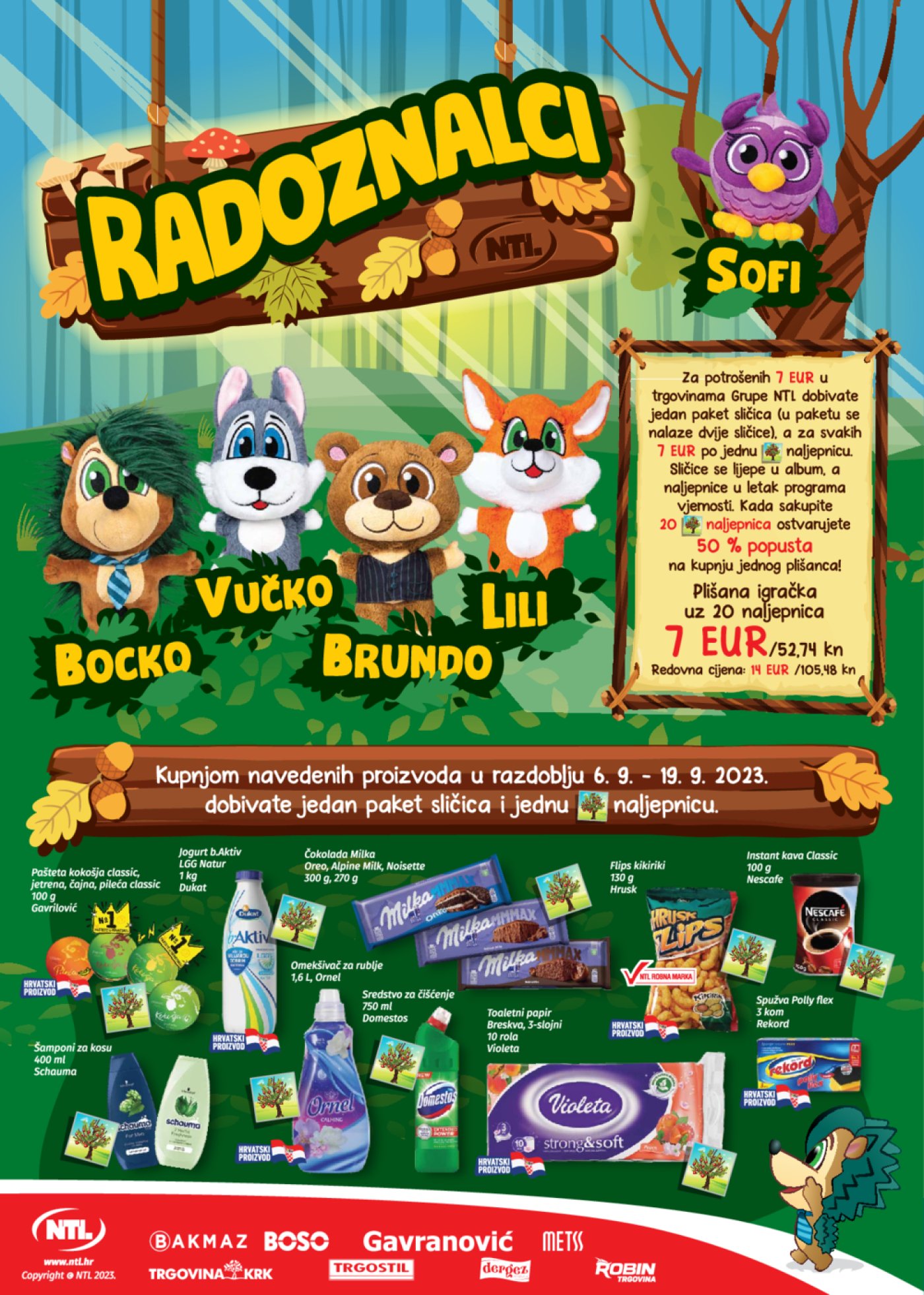 Boso katalog Akcija 14.09.-27.09.2023.