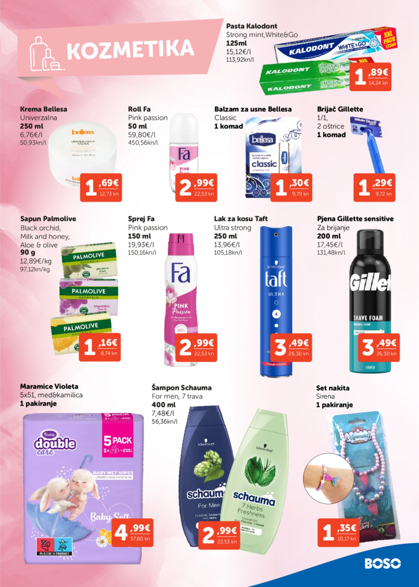 Boso katalog Akcija 14.09.-27.09.2023.