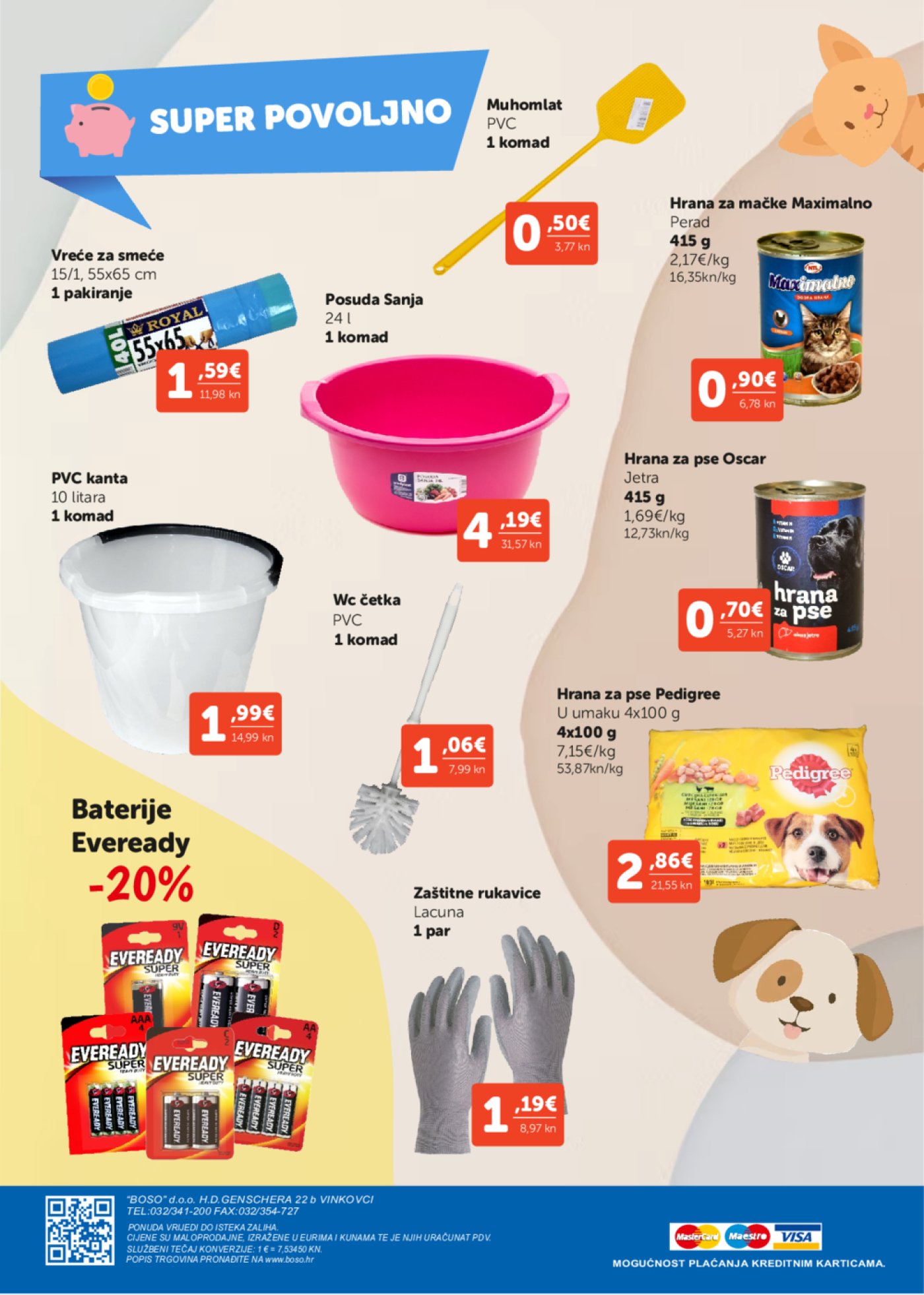 Boso katalog Akcija 14.09.-27.09.2023.