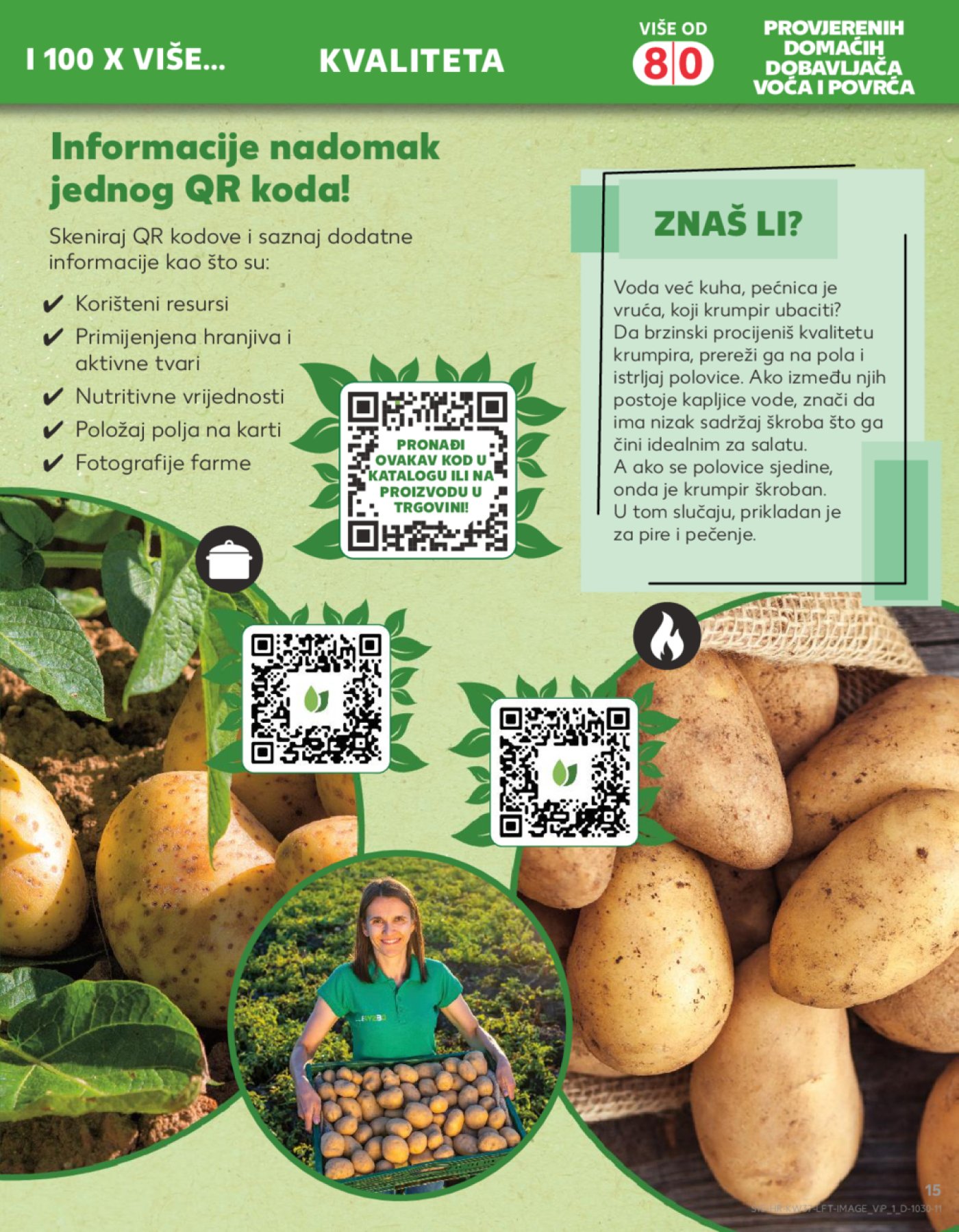 Kaufland katalog Akcija 13.09.-19.09.2023. Odabrane poslovnice