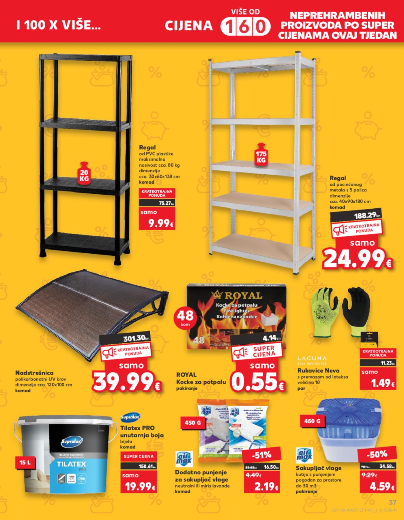 Kaufland katalog Akcija 13.09.-19.09.2023. Odabrane poslovnice