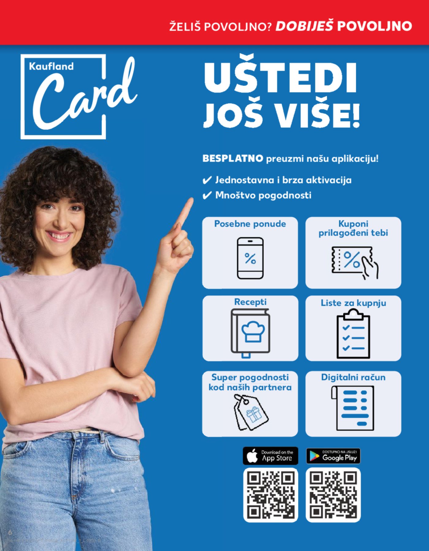 Kaufland katalog Akcija 13.09.-19.09.2023. Odabrane poslovnice