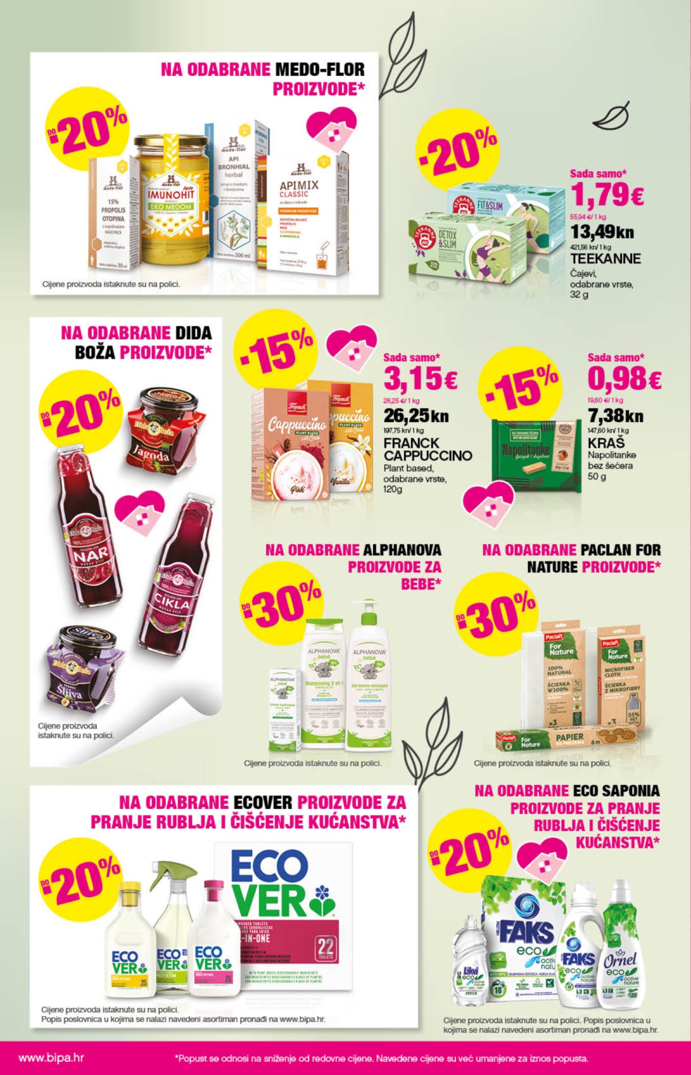 Bipa katalog Akcija 14.09.-27.09.2023.