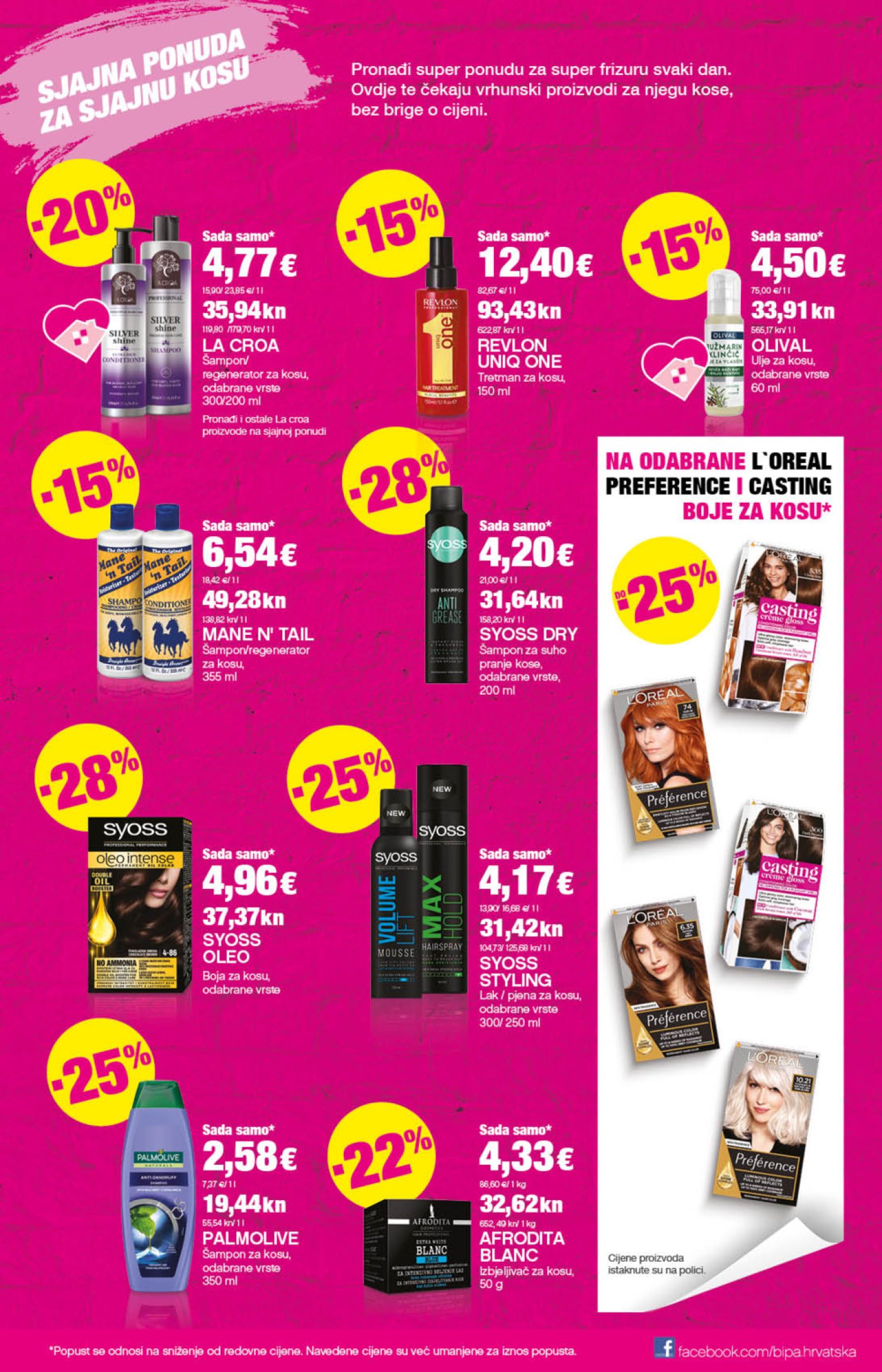 Bipa katalog Akcija 14.09.-27.09.2023.