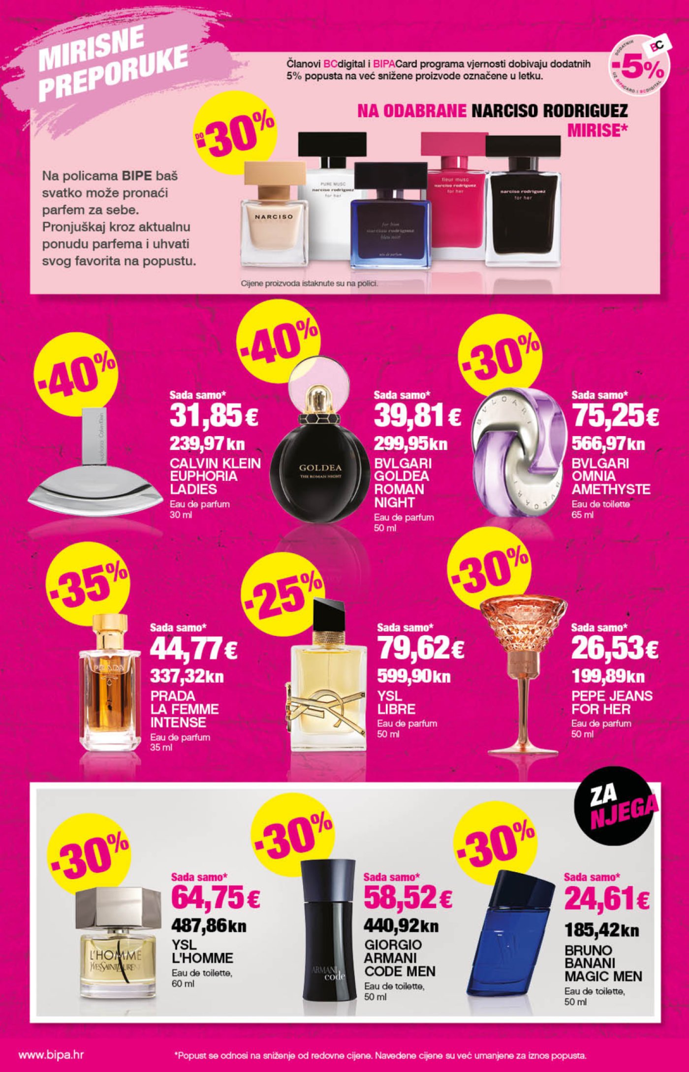 Bipa katalog Akcija 14.09.-27.09.2023.