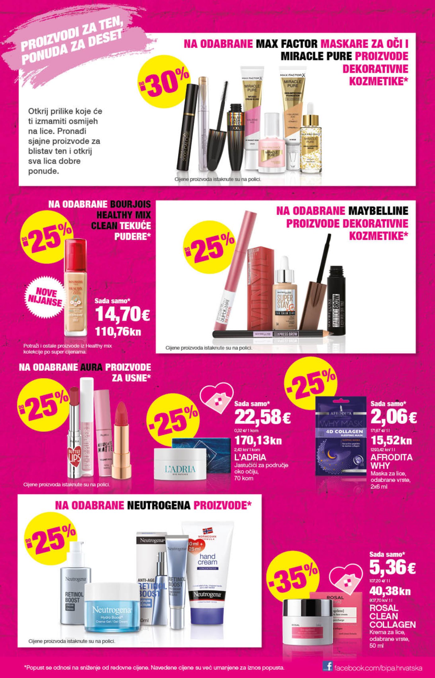 Bipa katalog Akcija 14.09.-27.09.2023.