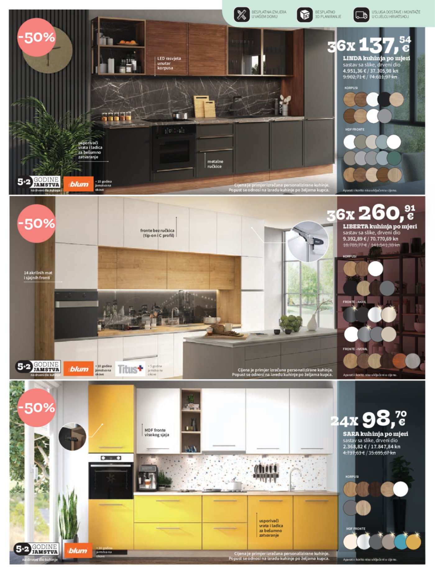 Prima katalog Začinite svoj dom novom kuhinjom 14.09.-18.10.2023.